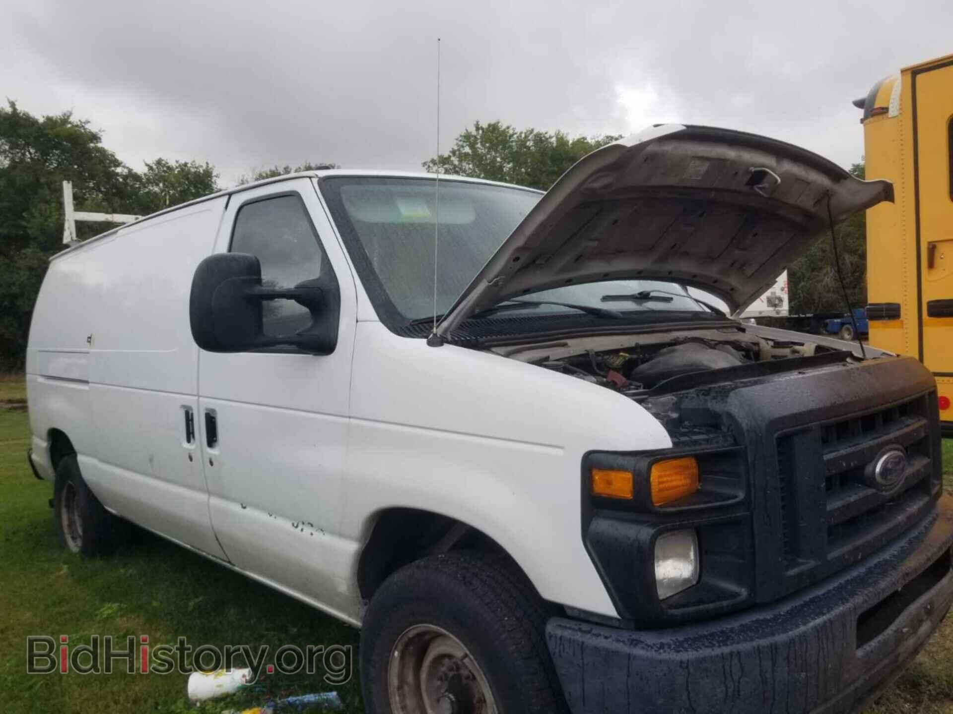 2013 FORD ECONOLINE CARGO VAN - VIN: 1FTNE2EW5DDA78577 - Фото 7