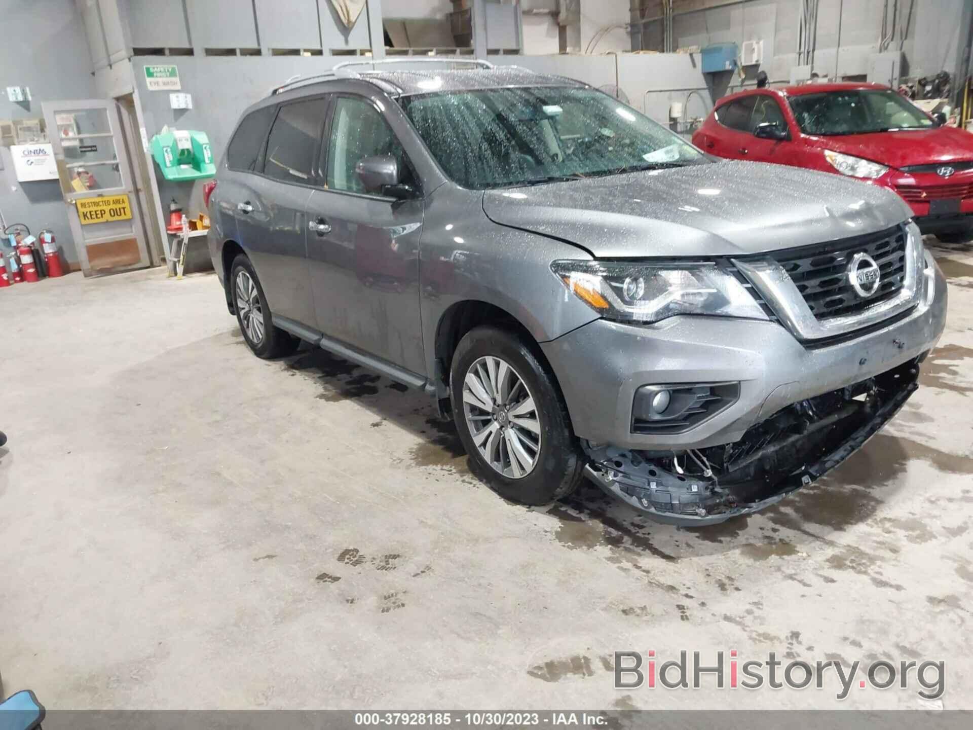 Photo 5N1DR2CM8LC646290 - NISSAN PATHFINDER 2020