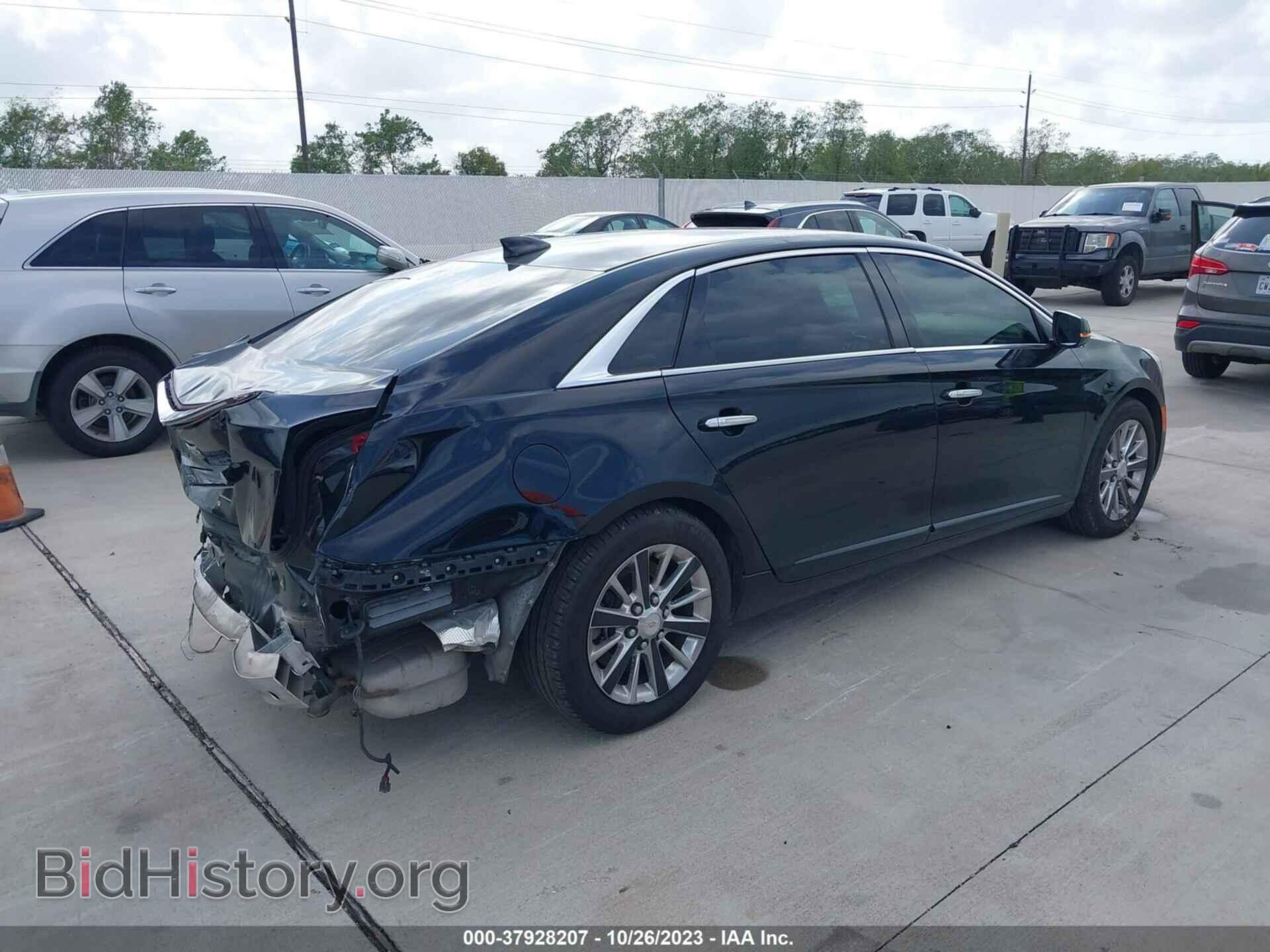 2016 CADILLAC XTS - VIN: 2GEXG6U34G9600061 - Фото 4