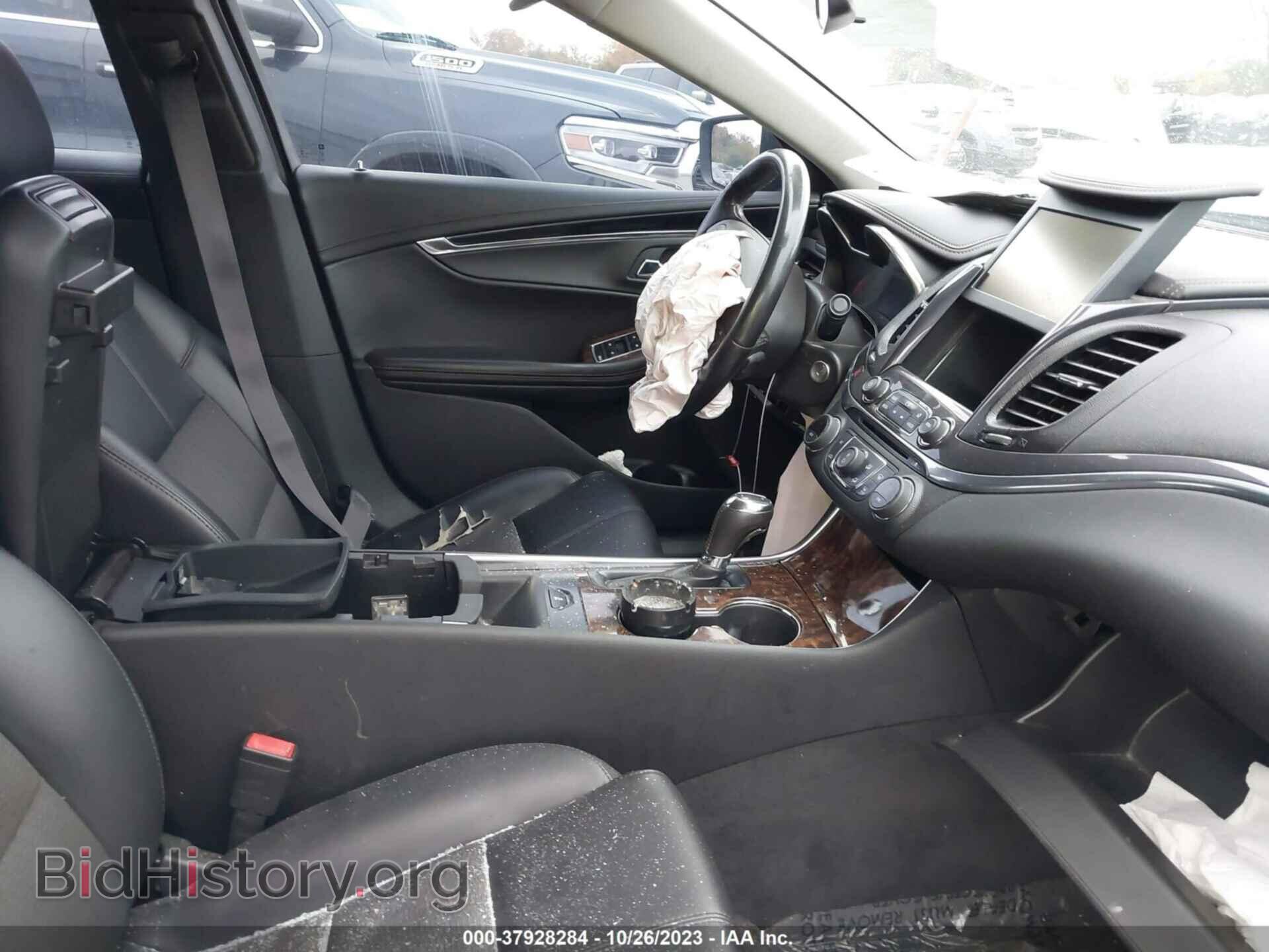 2015 CHEVROLET IMPALA - VIN: 2G1125S38F9254128 - Фото 5