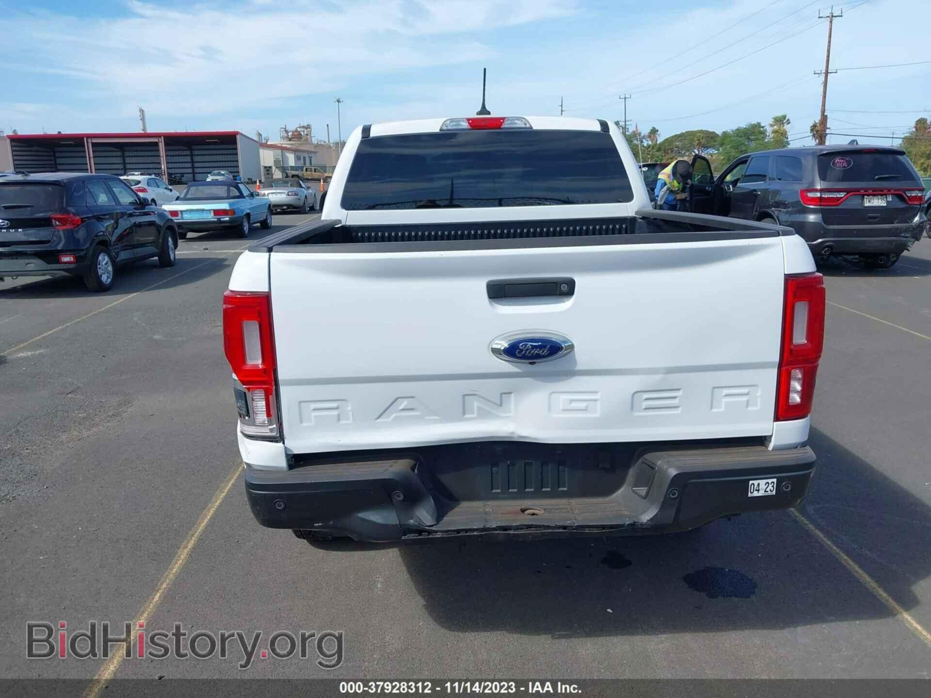 2021 FORD RANGER - VIN: 1FTER4FH5MLD24095 - Фото 16