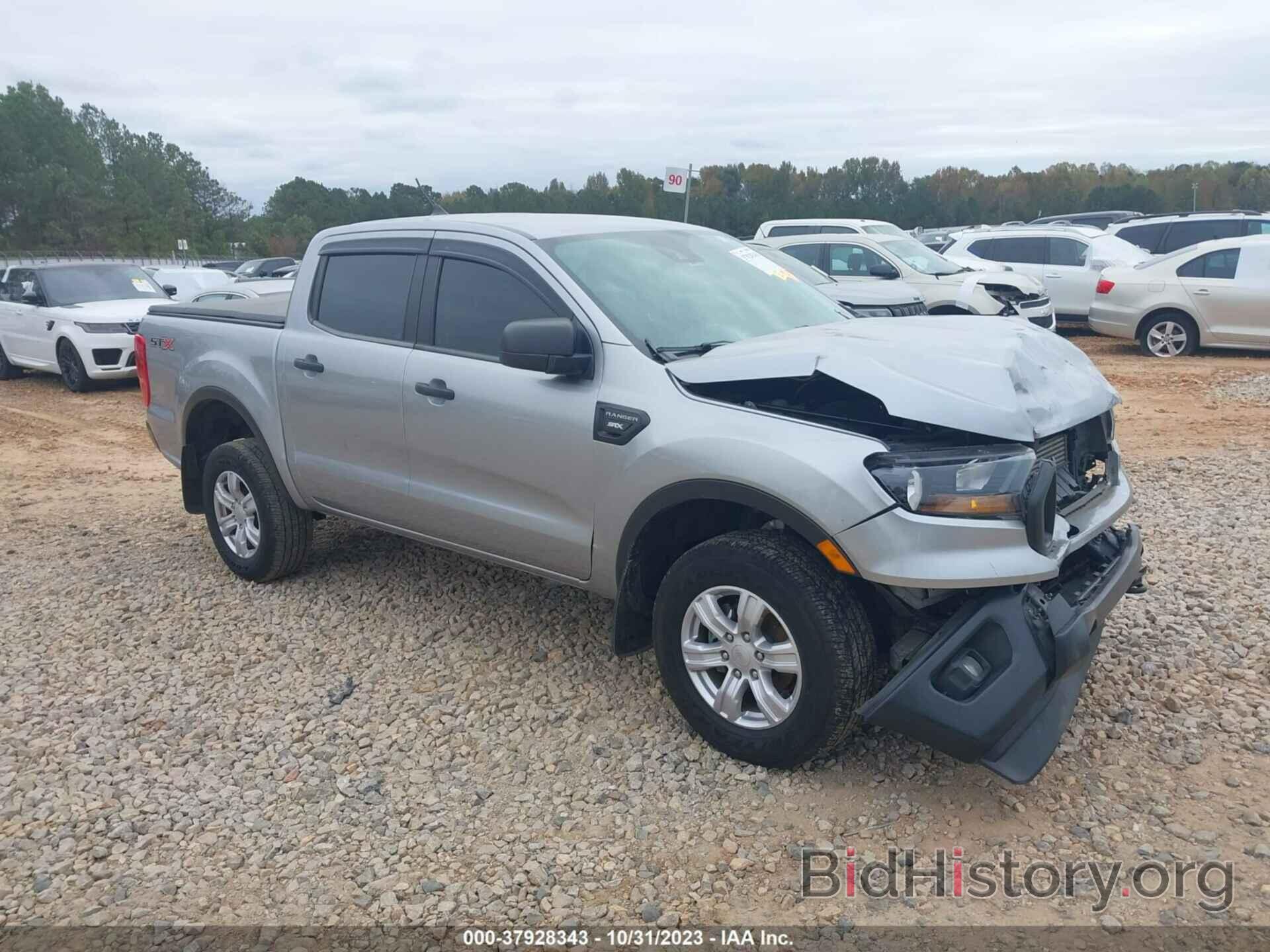 Photo 1FTER4EH1LLA07804 - FORD RANGER 2020