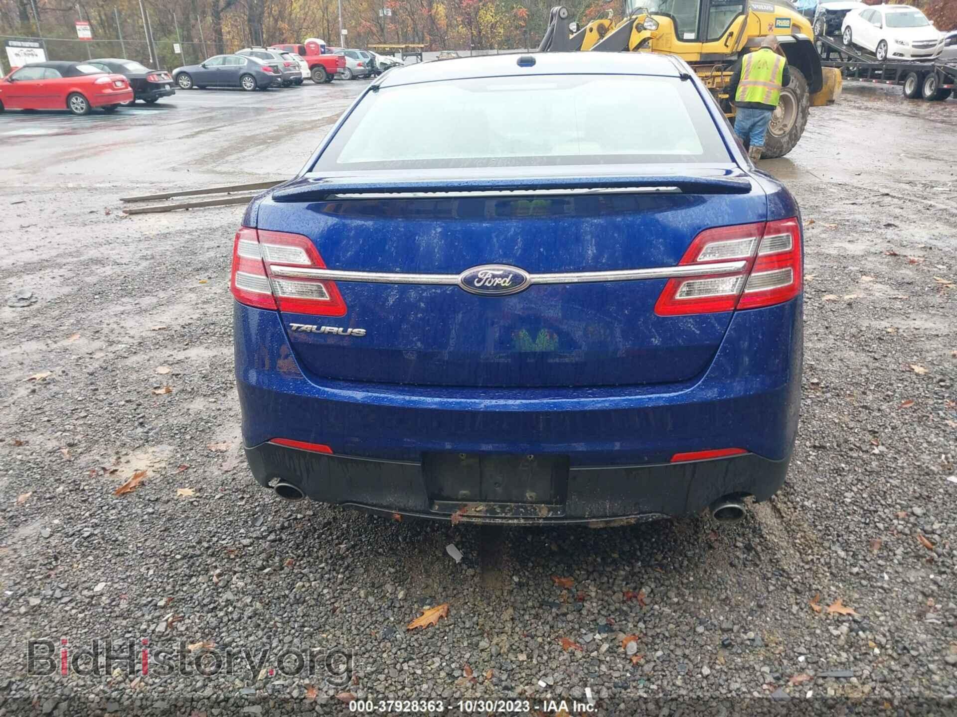 2014 FORD TAURUS - VIN: 1FAHP2D89EG171862 - Фото 17
