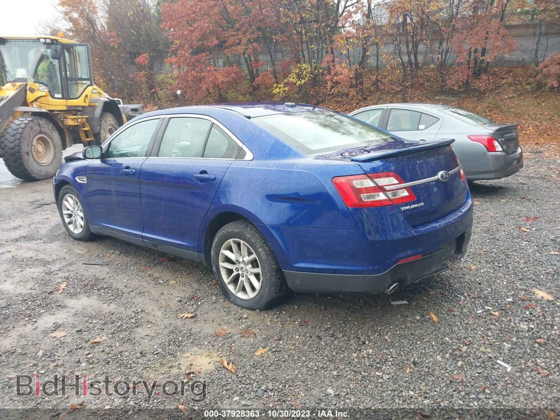 2014 FORD TAURUS - VIN: 1FAHP2D89EG171862 - Фото 3