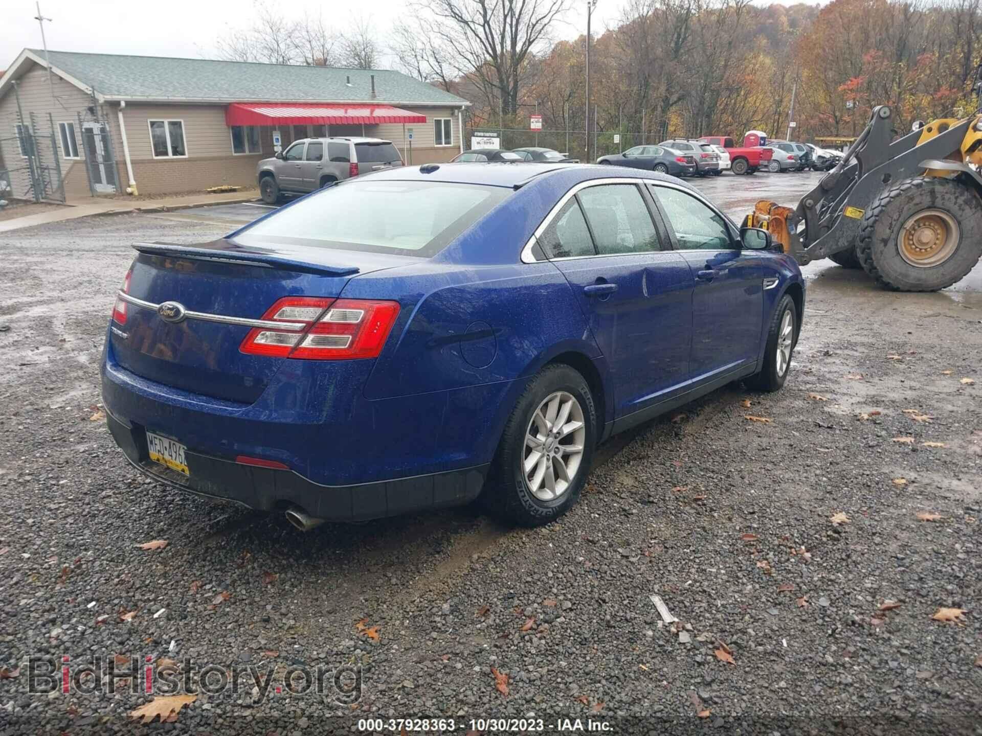 2014 FORD TAURUS - VIN: 1FAHP2D89EG171862 - Фото 4