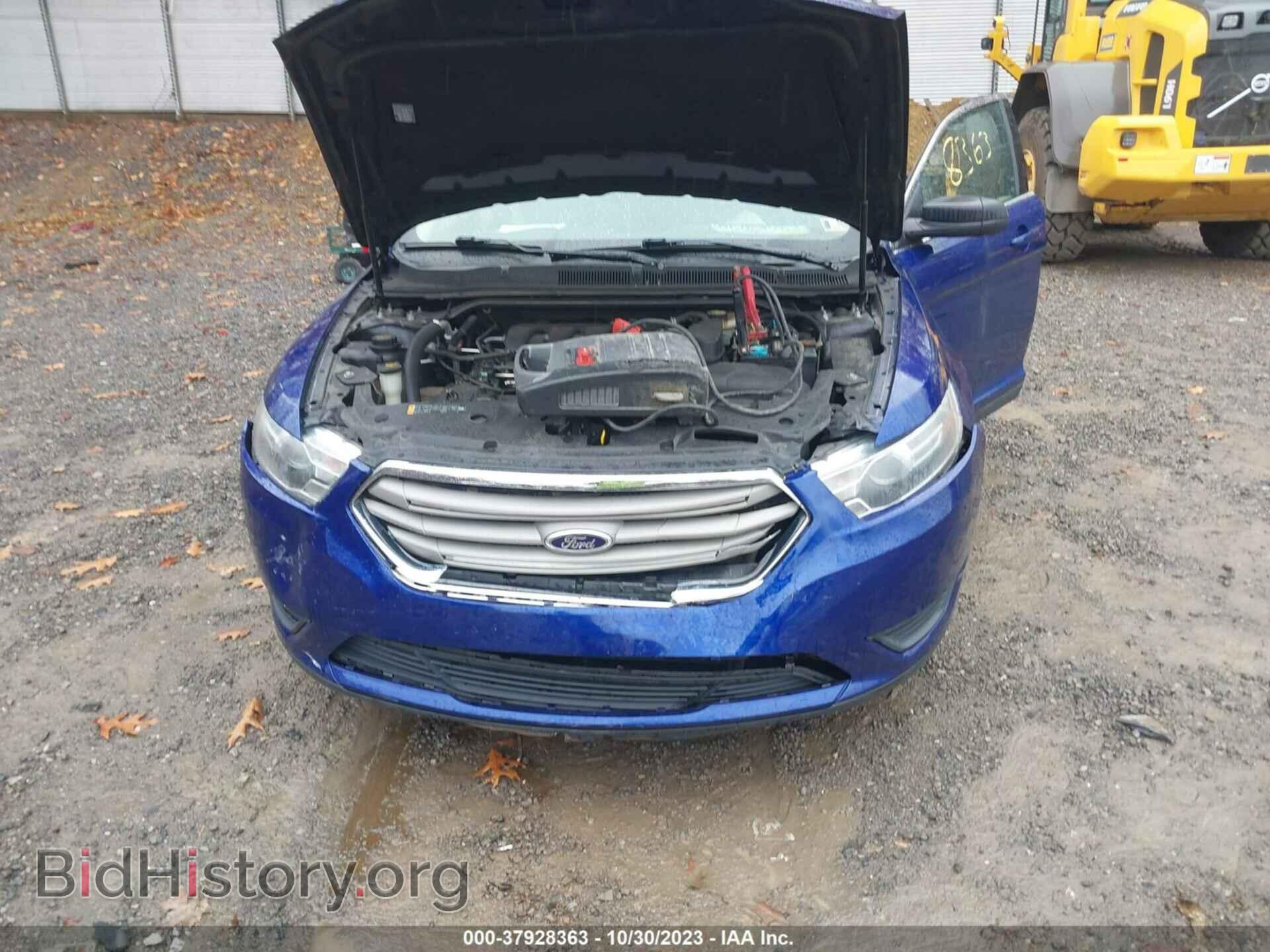 2014 FORD TAURUS - VIN: 1FAHP2D89EG171862 - Фото 6