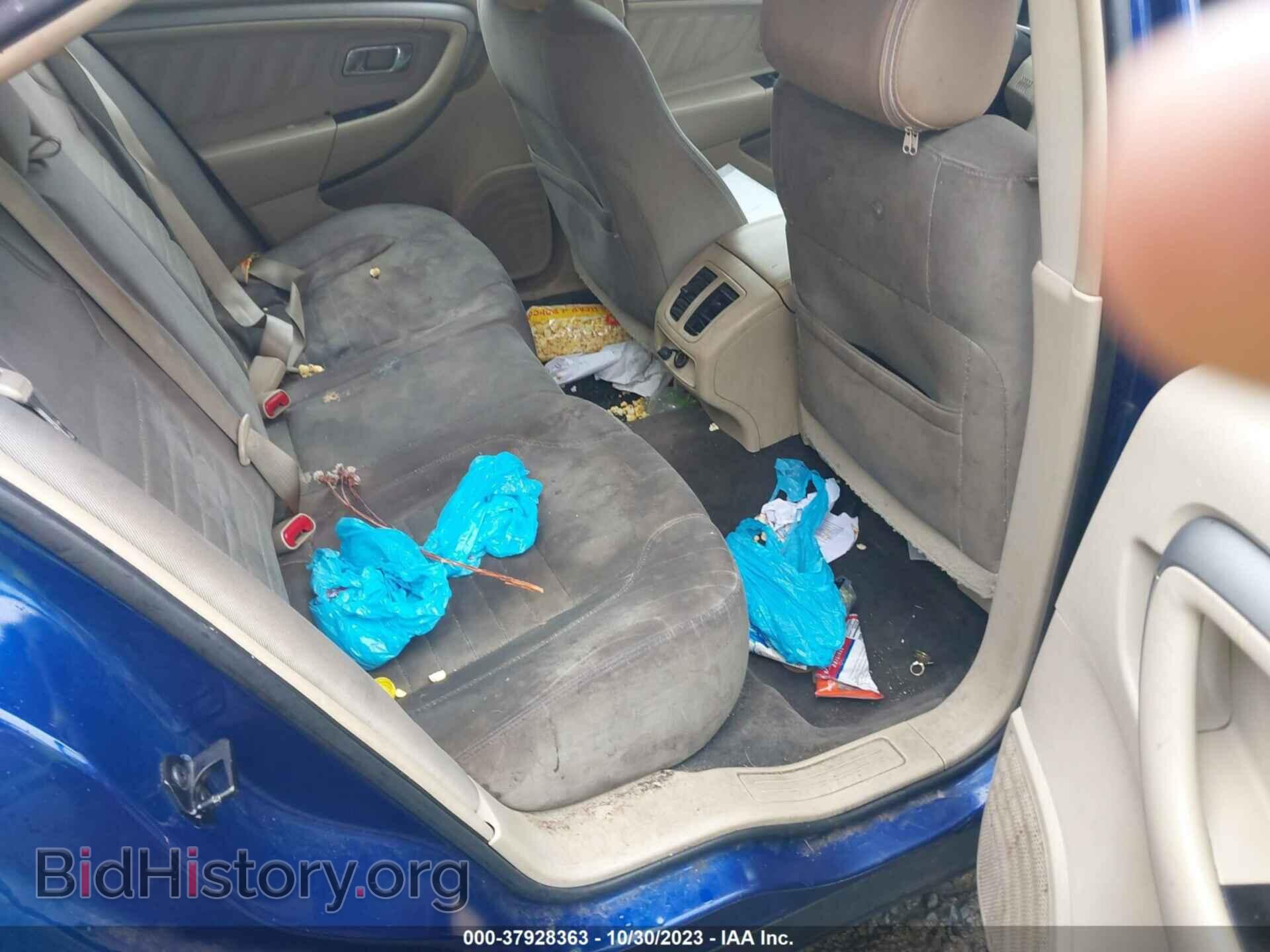2014 FORD TAURUS - VIN: 1FAHP2D89EG171862 - Фото 8