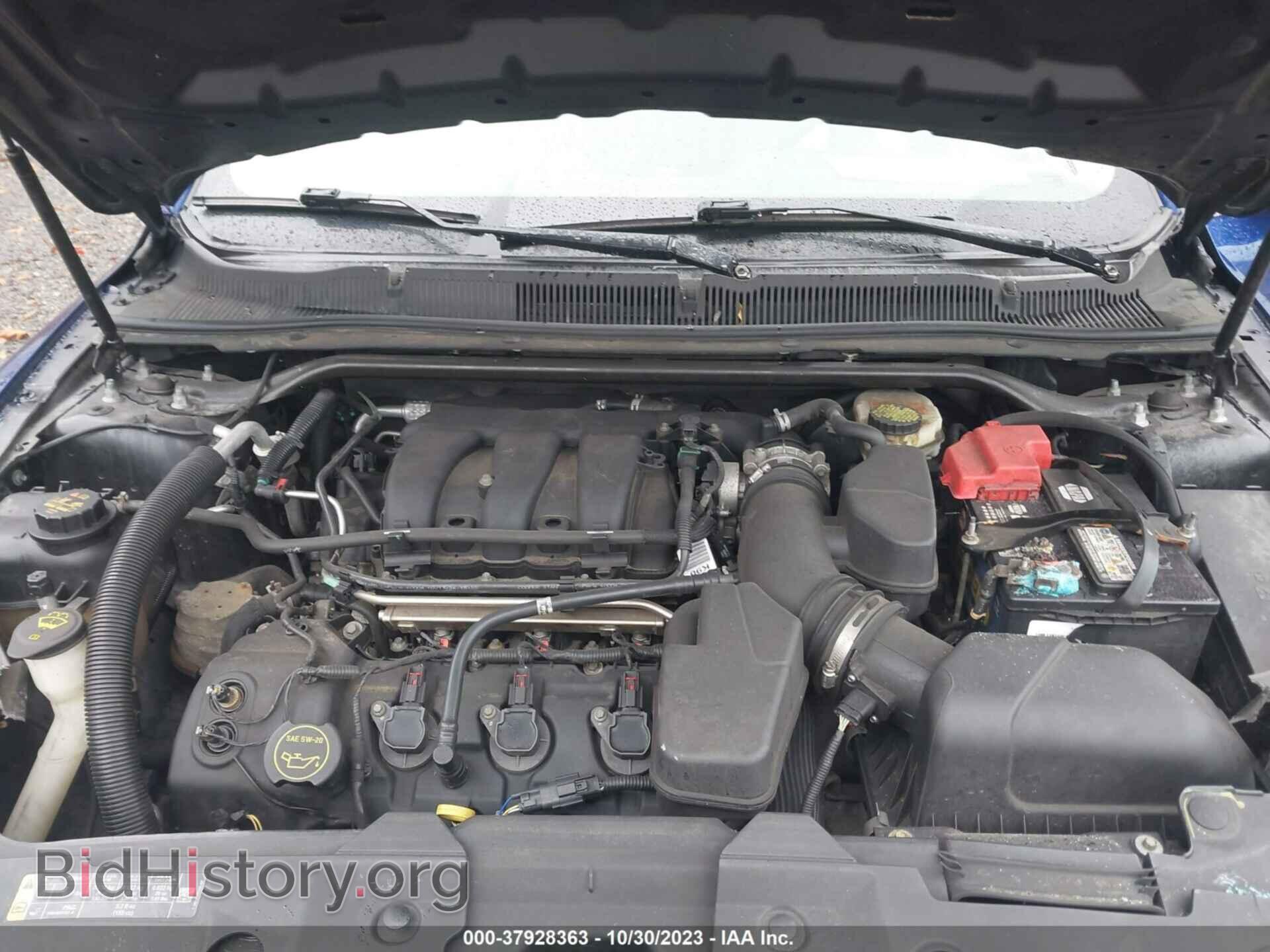 2014 FORD TAURUS - VIN: 1FAHP2D89EG171862 - Фото 10