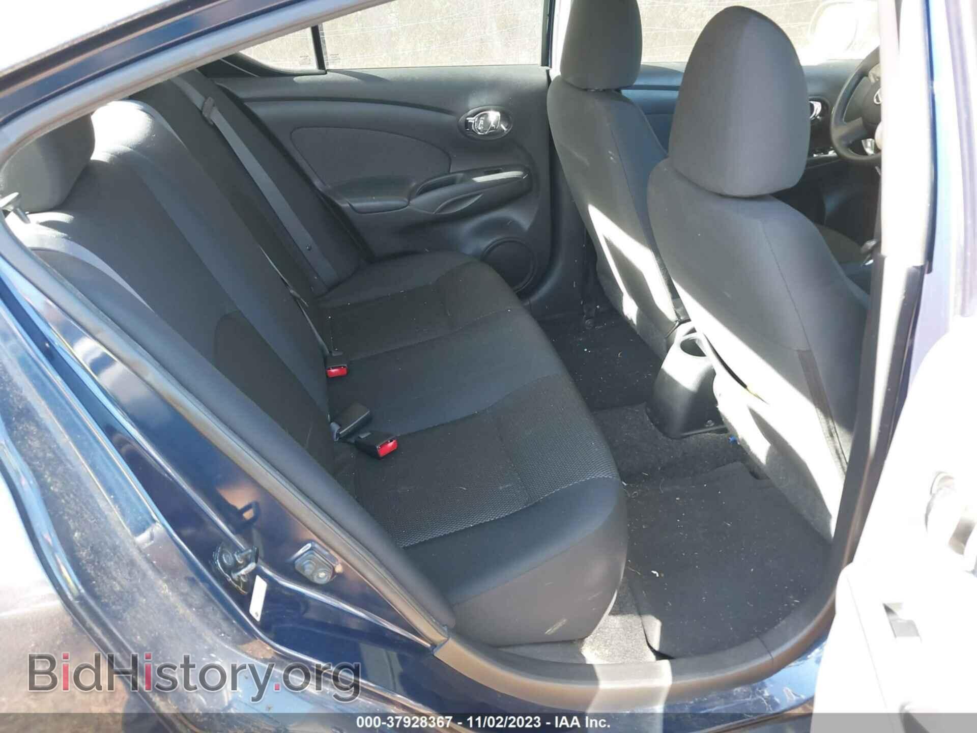 2013 NISSAN VERSA - VIN: 3N1CN7AP5DL849345 - Фото 8