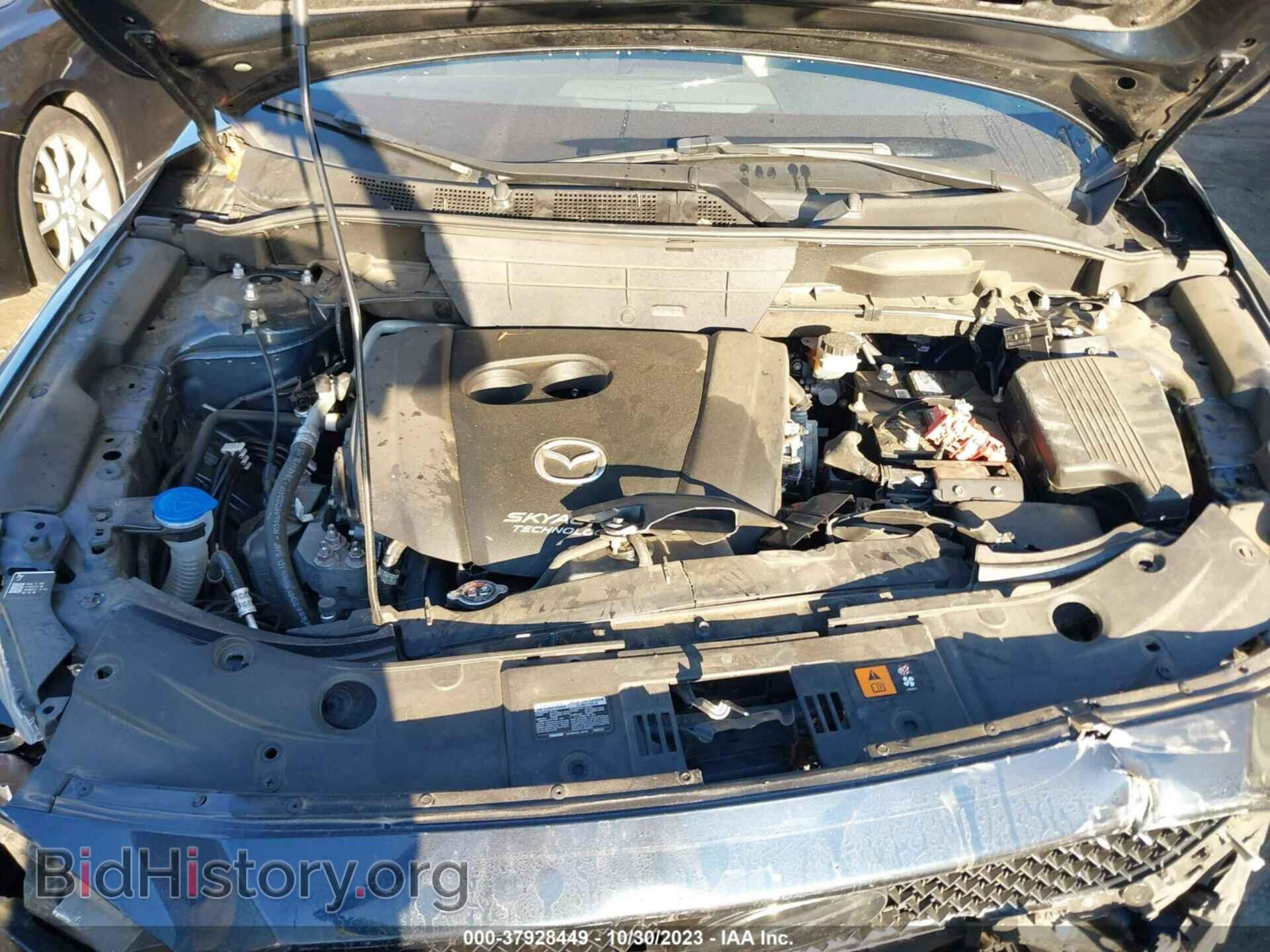 2018 MAZDA CX-5 - VIN: JM3KFACM6J0330018 - Фото 10