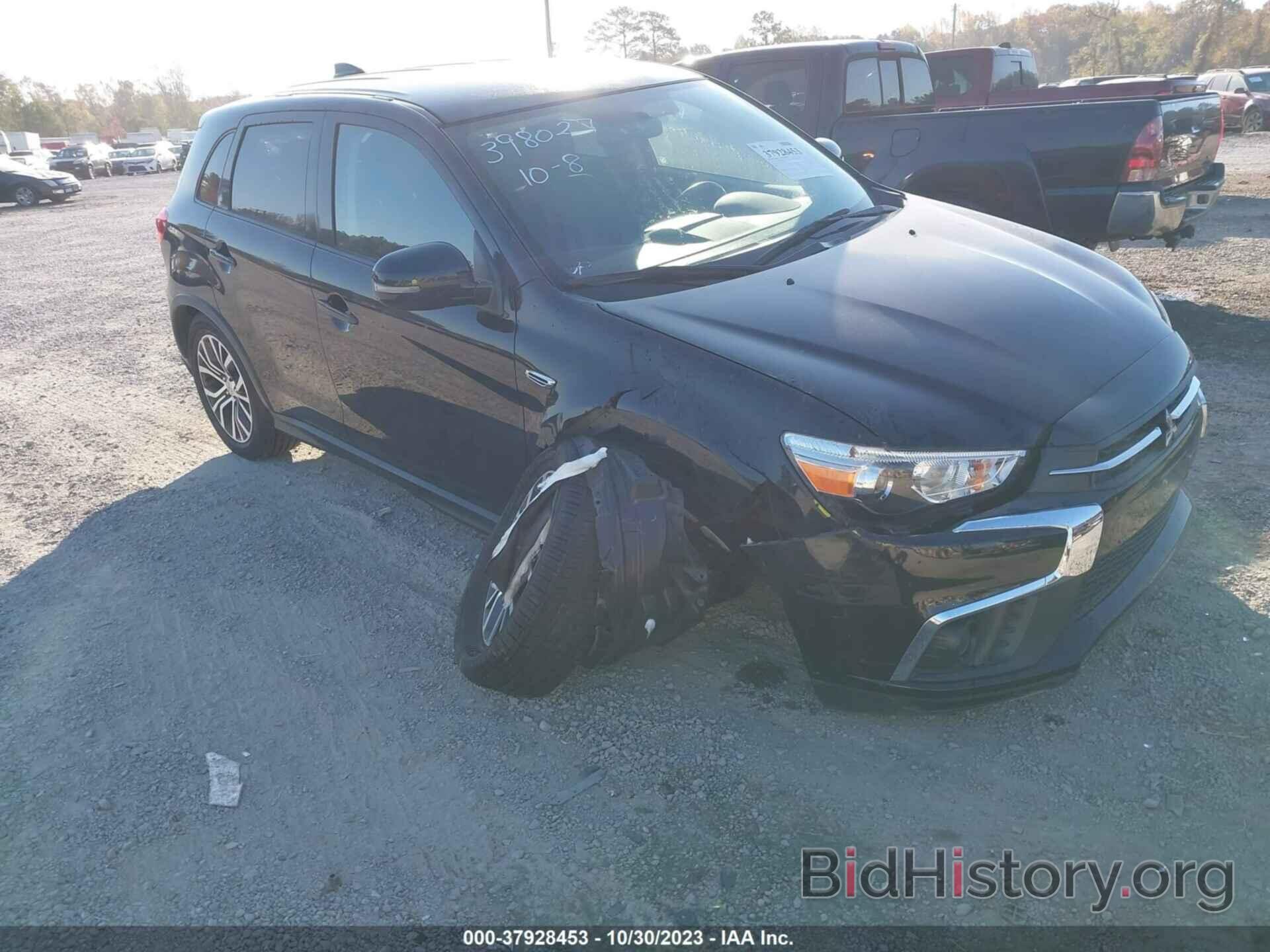 Photo JA4AP3AU2KU004821 - MITSUBISHI OUTLANDER SPORT 2019