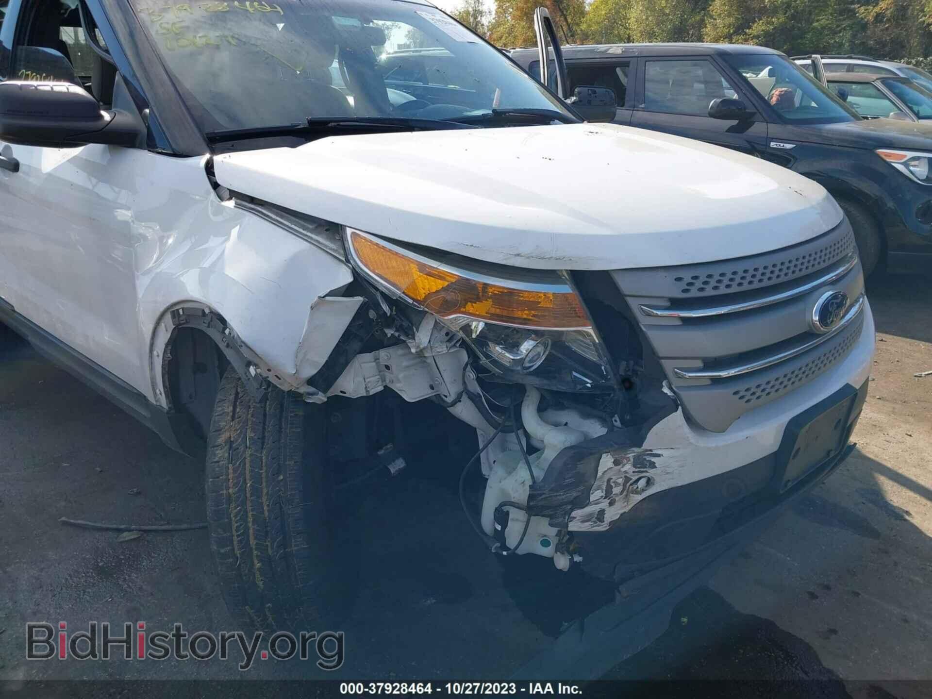 2014 FORD EXPLORER - VIN: 1FM5K8B84EGA95349 - Photo 6