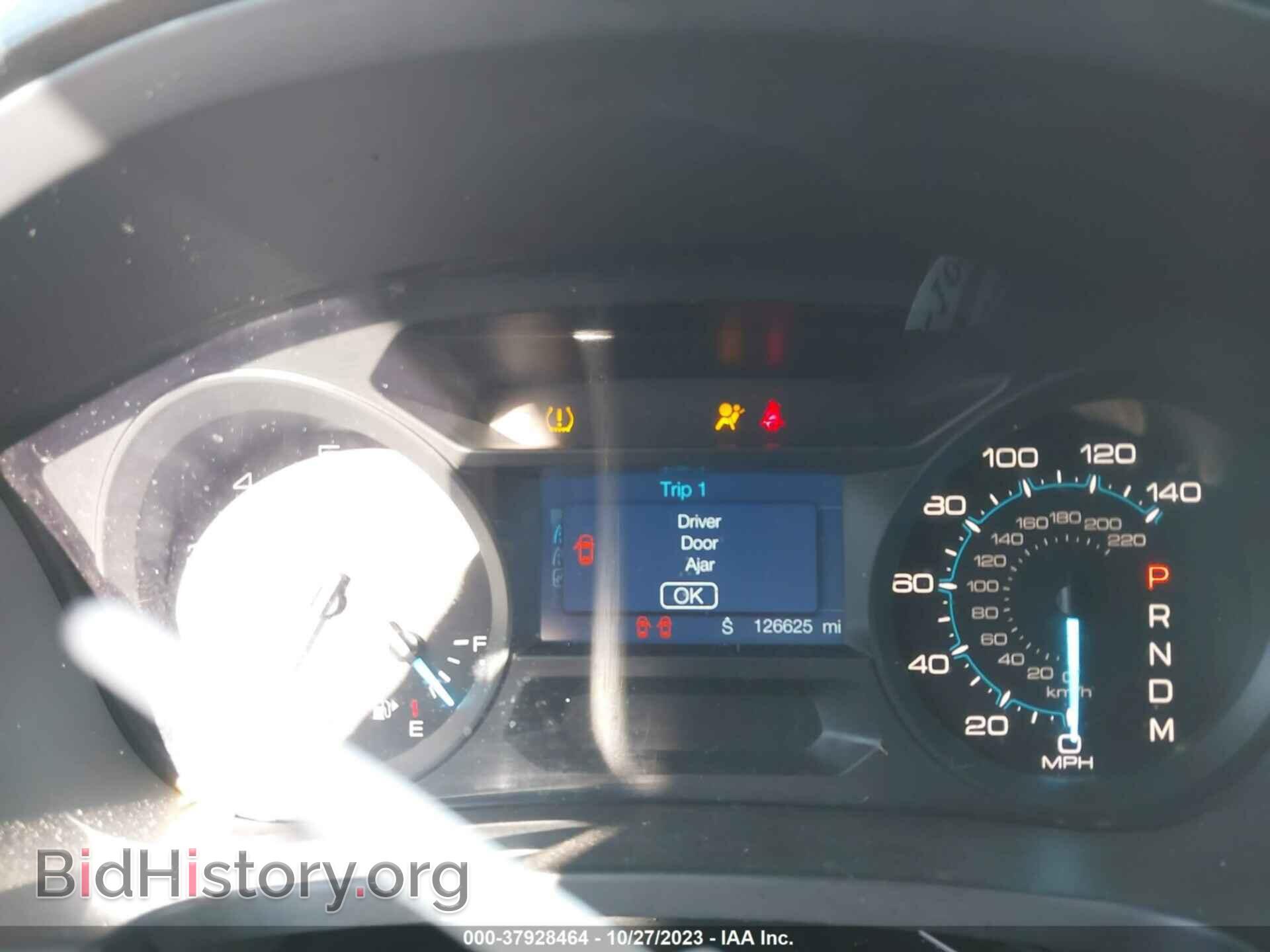 2014 FORD EXPLORER - VIN: 1FM5K8B84EGA95349 - Photo 7