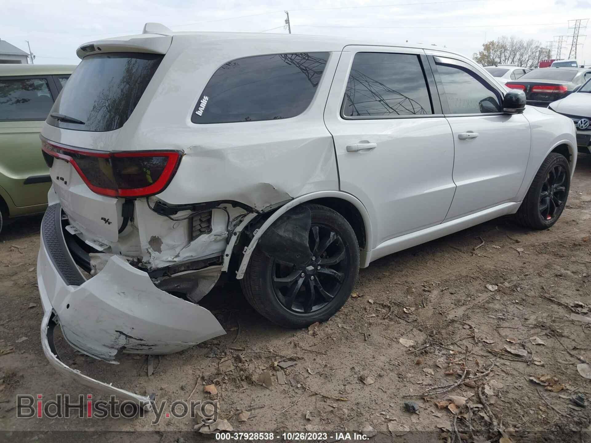 2019 DODGE DURANGO - VIN: 1C4SDJCT8KC803438 - Photo 12