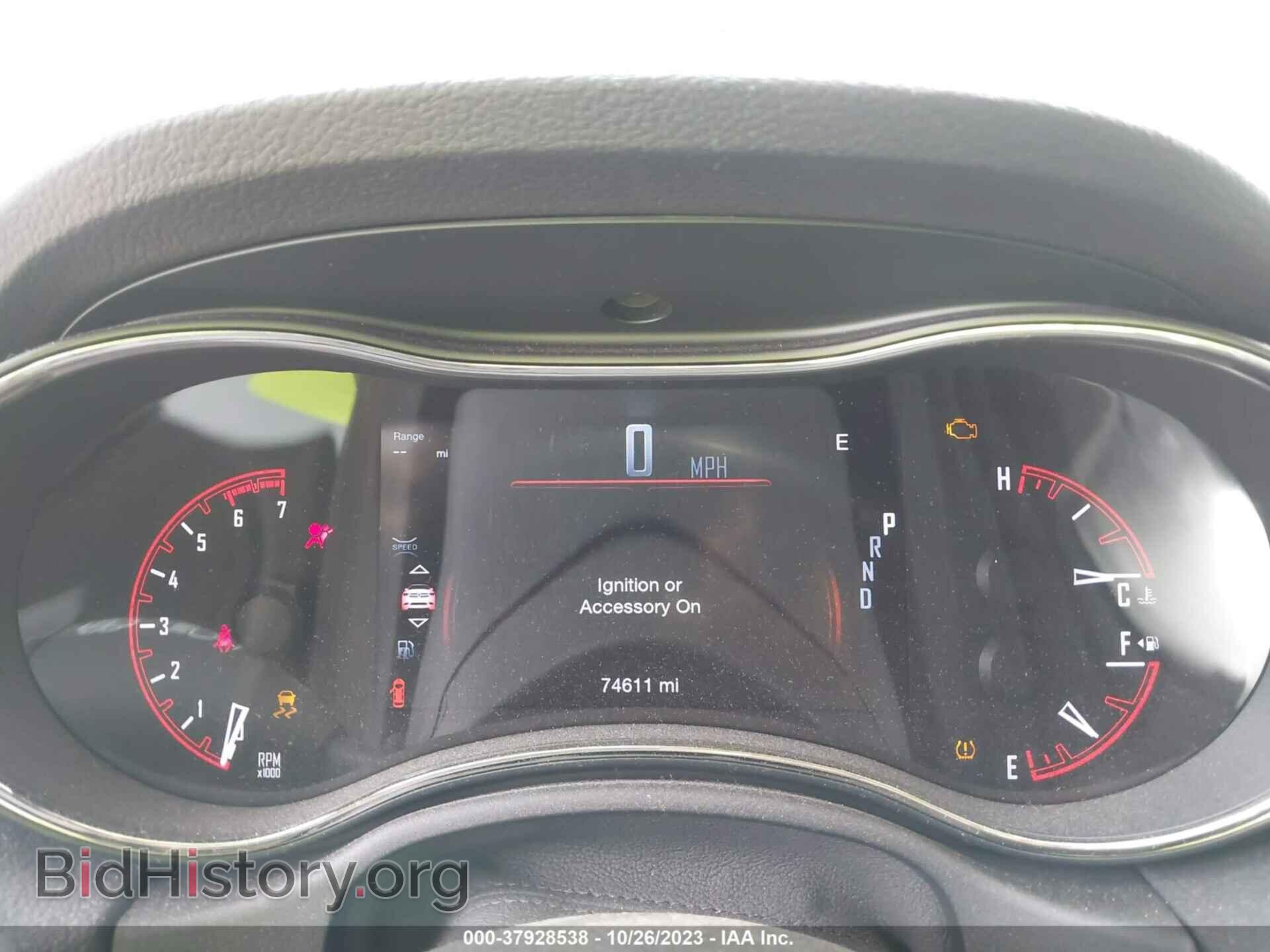 2019 DODGE DURANGO - VIN: 1C4SDJCT8KC803438 - Photo 7