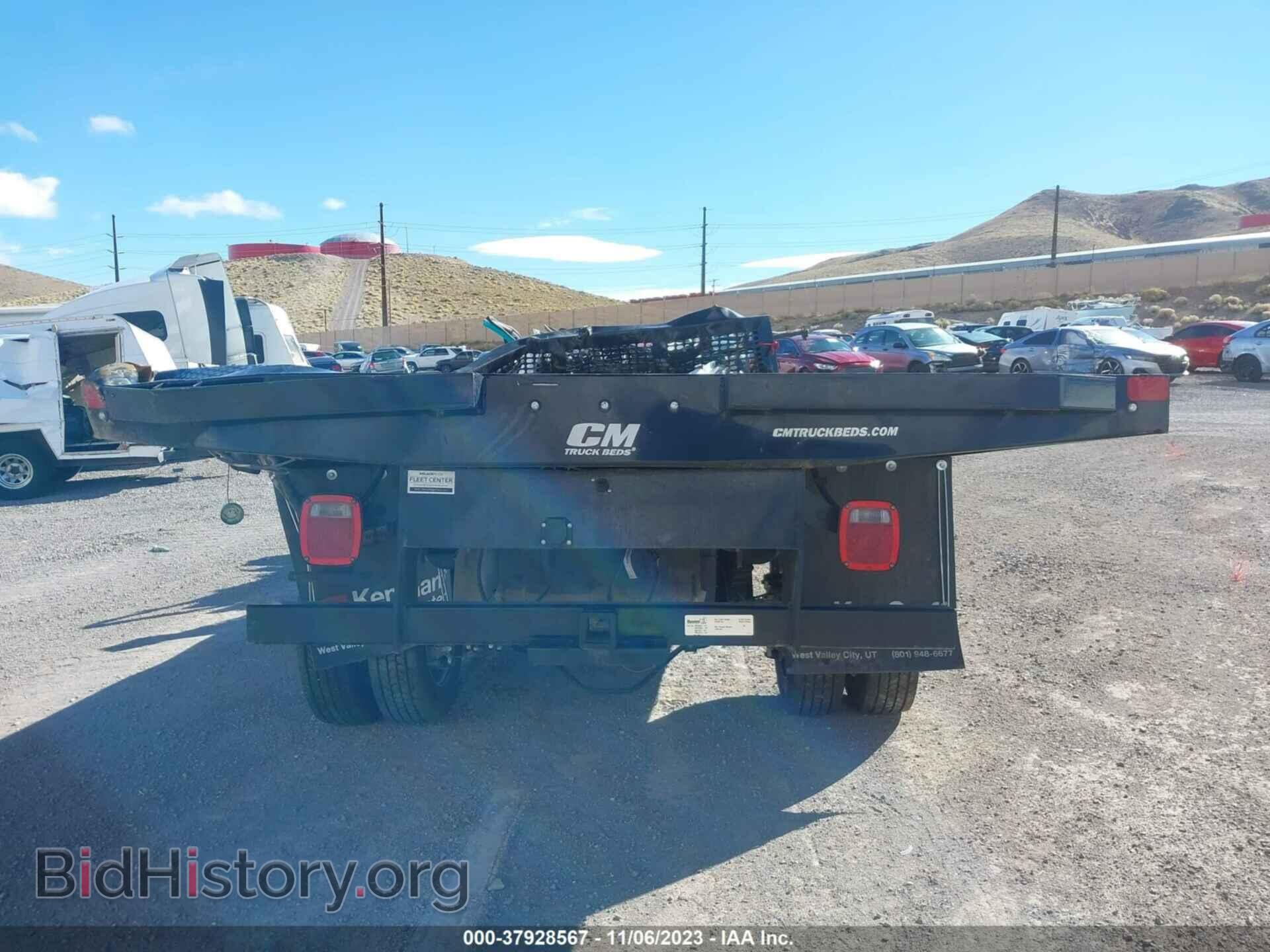 2023 RAM 5500 CHASSIS - VIN: 3C7WRMDL5PG511725 - Фото 8
