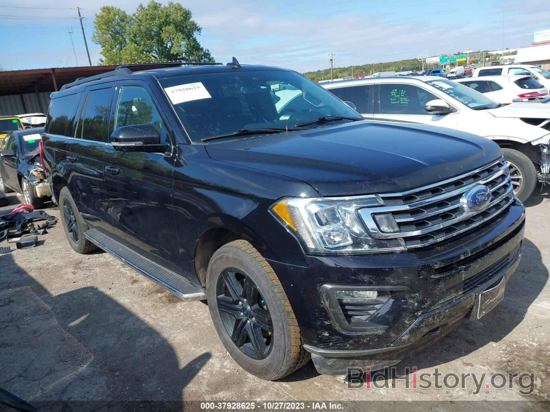 Photo 1FMJK1JT9LEA71312 - FORD EXPEDITION MAX 2020