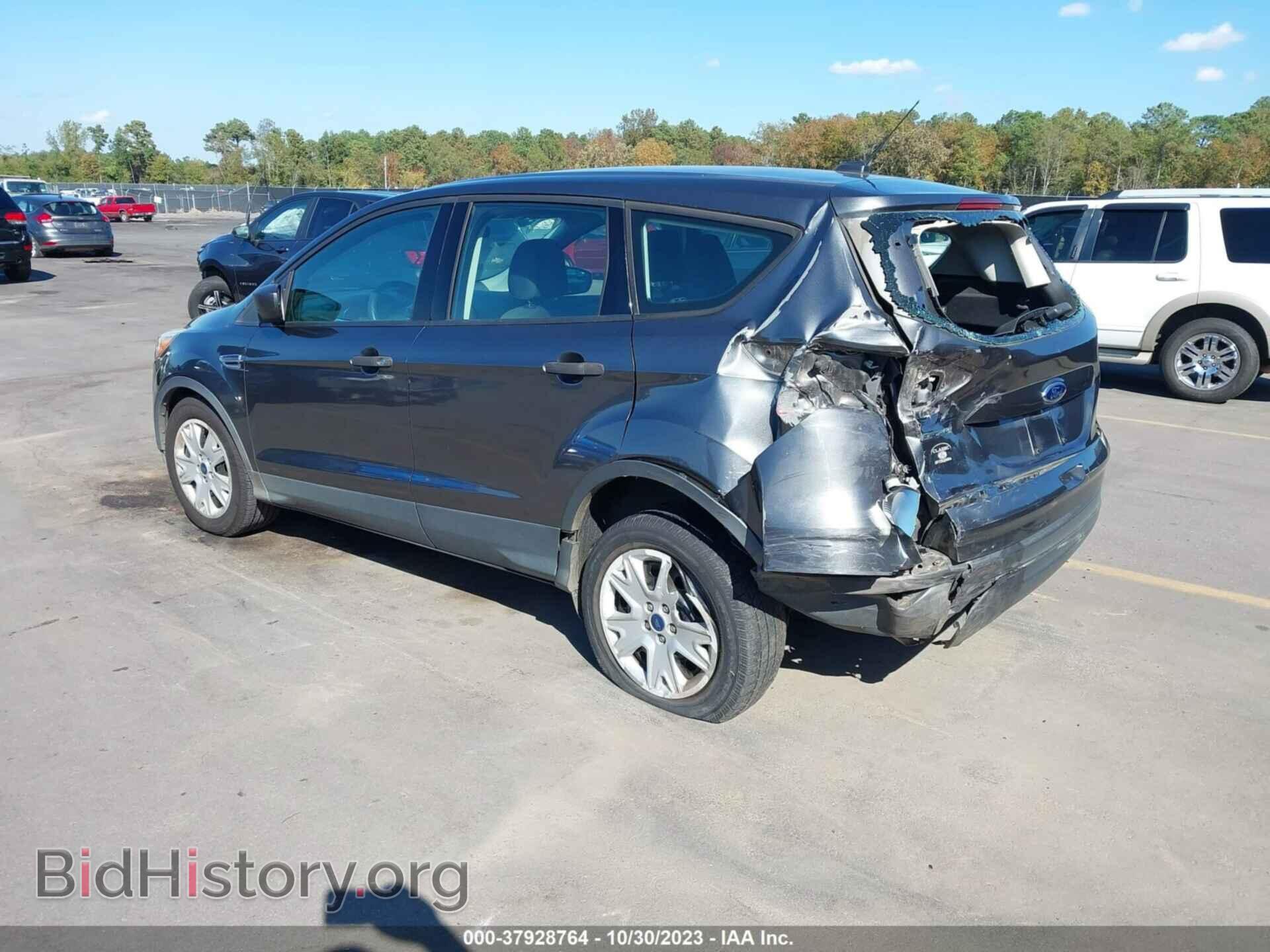 2015 FORD ESCAPE - VIN: 1FMCU0F78FUB16064 - Фото 3