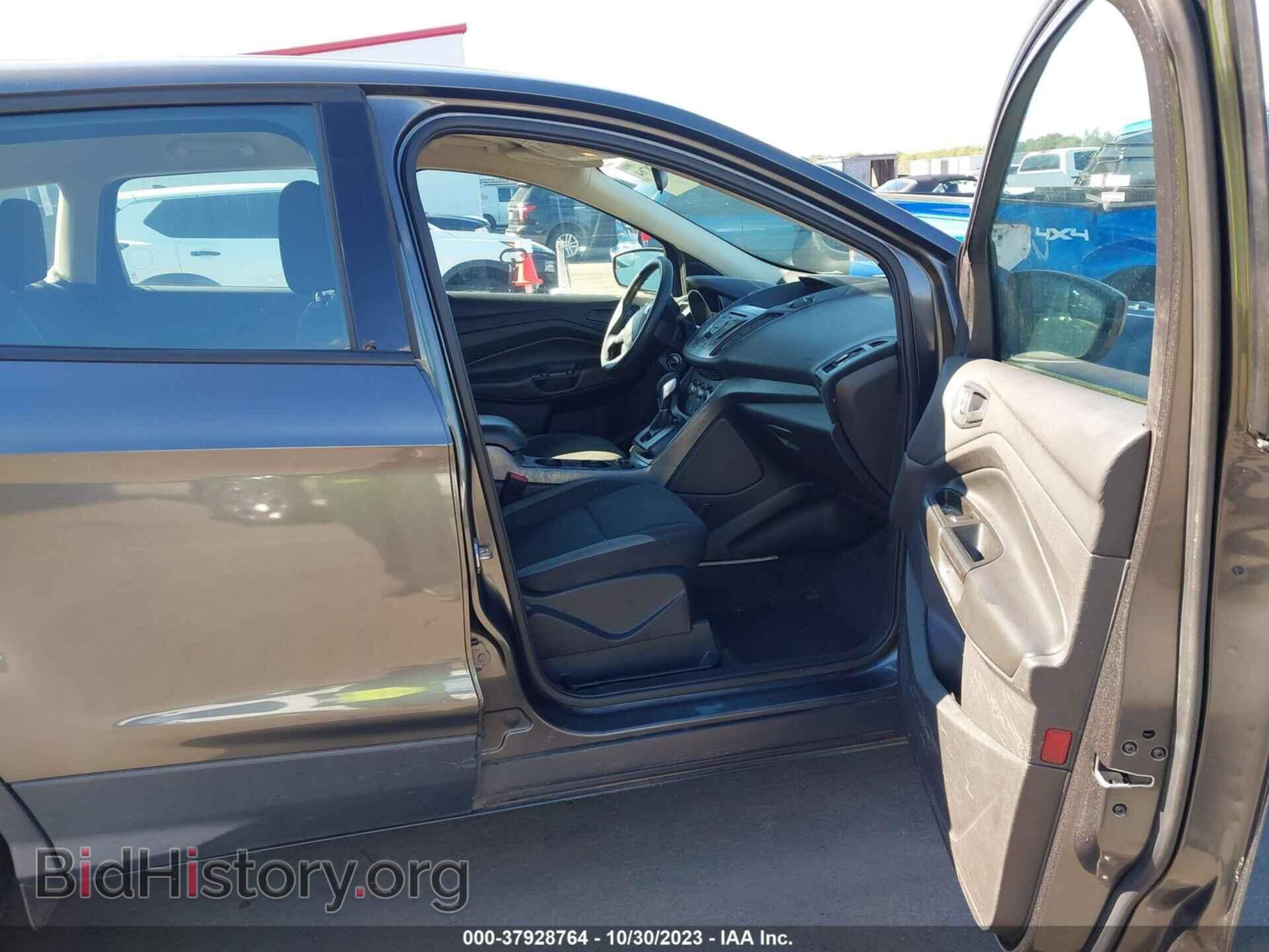 2015 FORD ESCAPE - VIN: 1FMCU0F78FUB16064 - Фото 5
