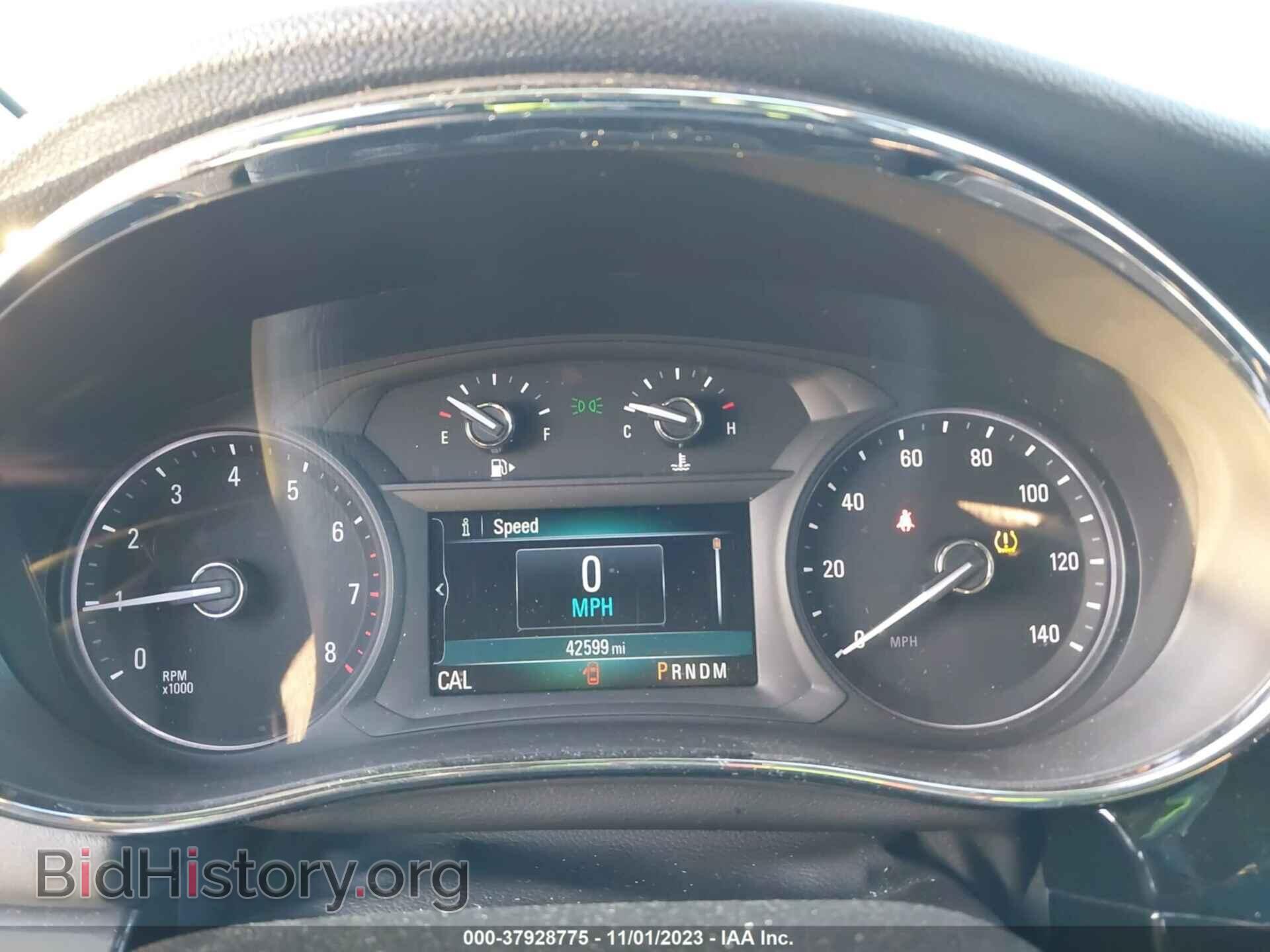 2018 BUICK ENCORE - VIN: KL4CJASB2JB643464 - Photo 7