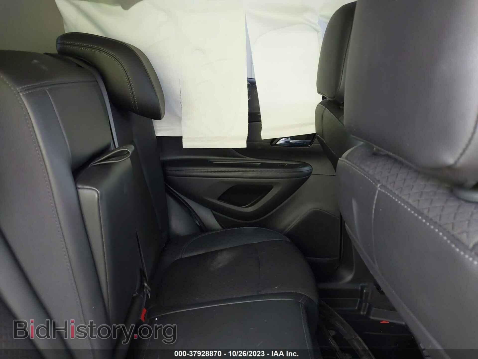 2019 BUICK ENCORE - VIN: KL4CJASB9KB910813 - Фото 8
