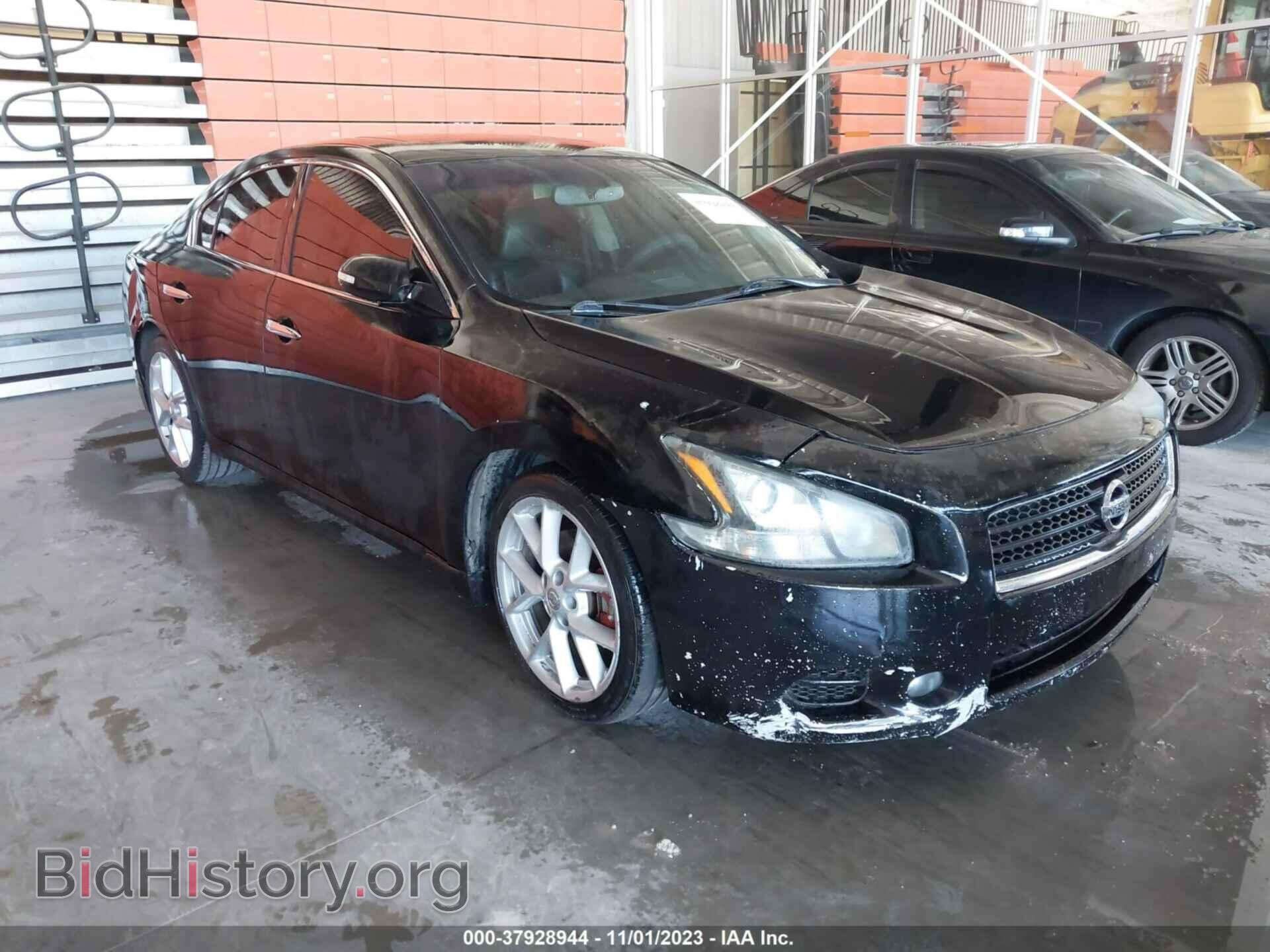 2011 NISSAN MAXIMA - VIN: 1N4AA5AP1BC862242 - Фото 6