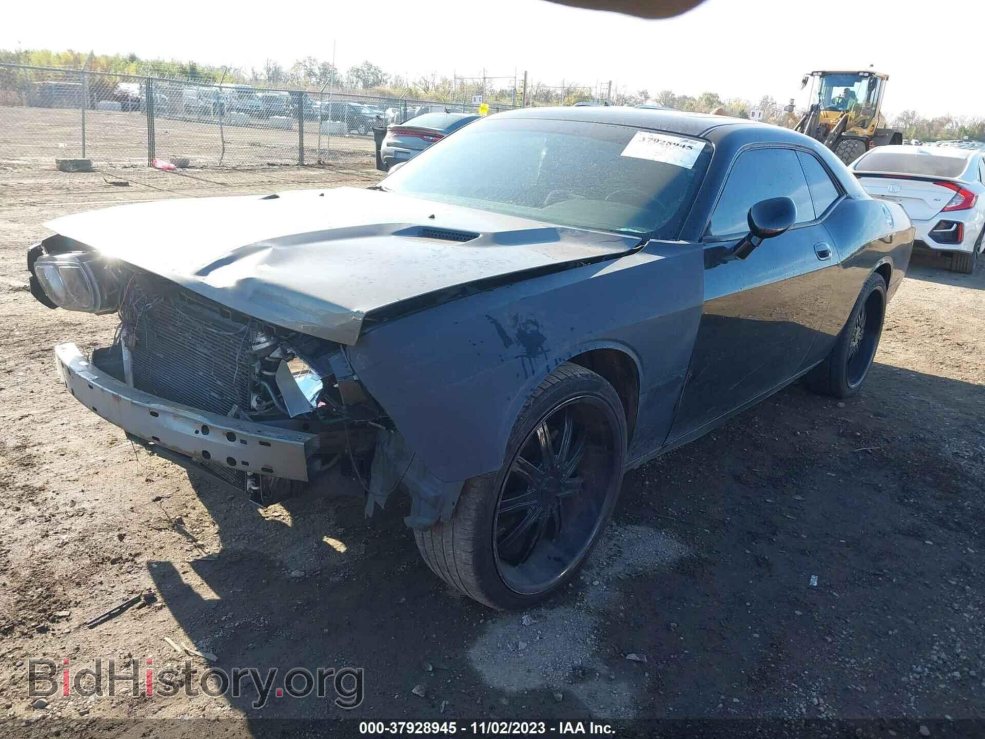 2010 DODGE CHALLENGER - VIN: 2B3CJ4DV5AH265342 - Фото 2