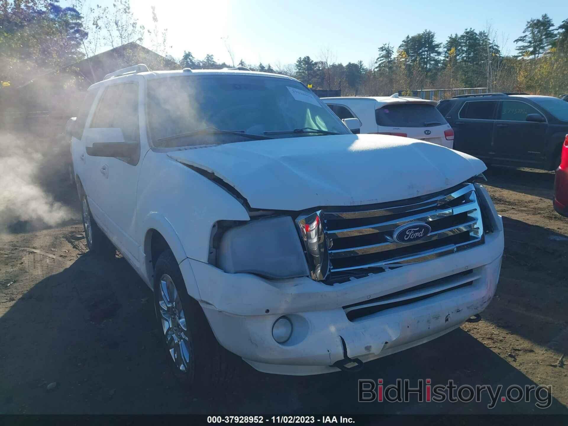 Photo 1FMJU2A54DEF26313 - FORD EXPEDITION 2013
