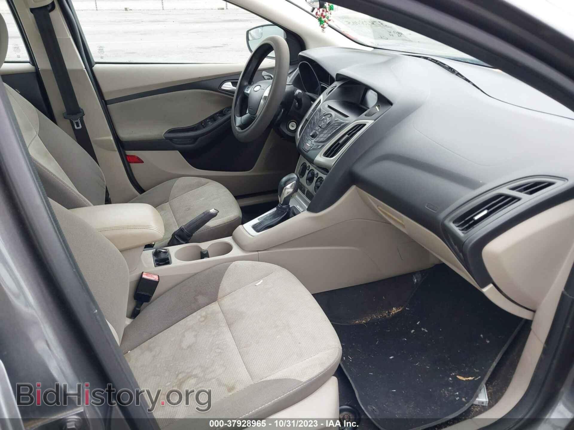 2013 FORD FOCUS - VIN: 1FADP3F22DL181183 - Фото 5