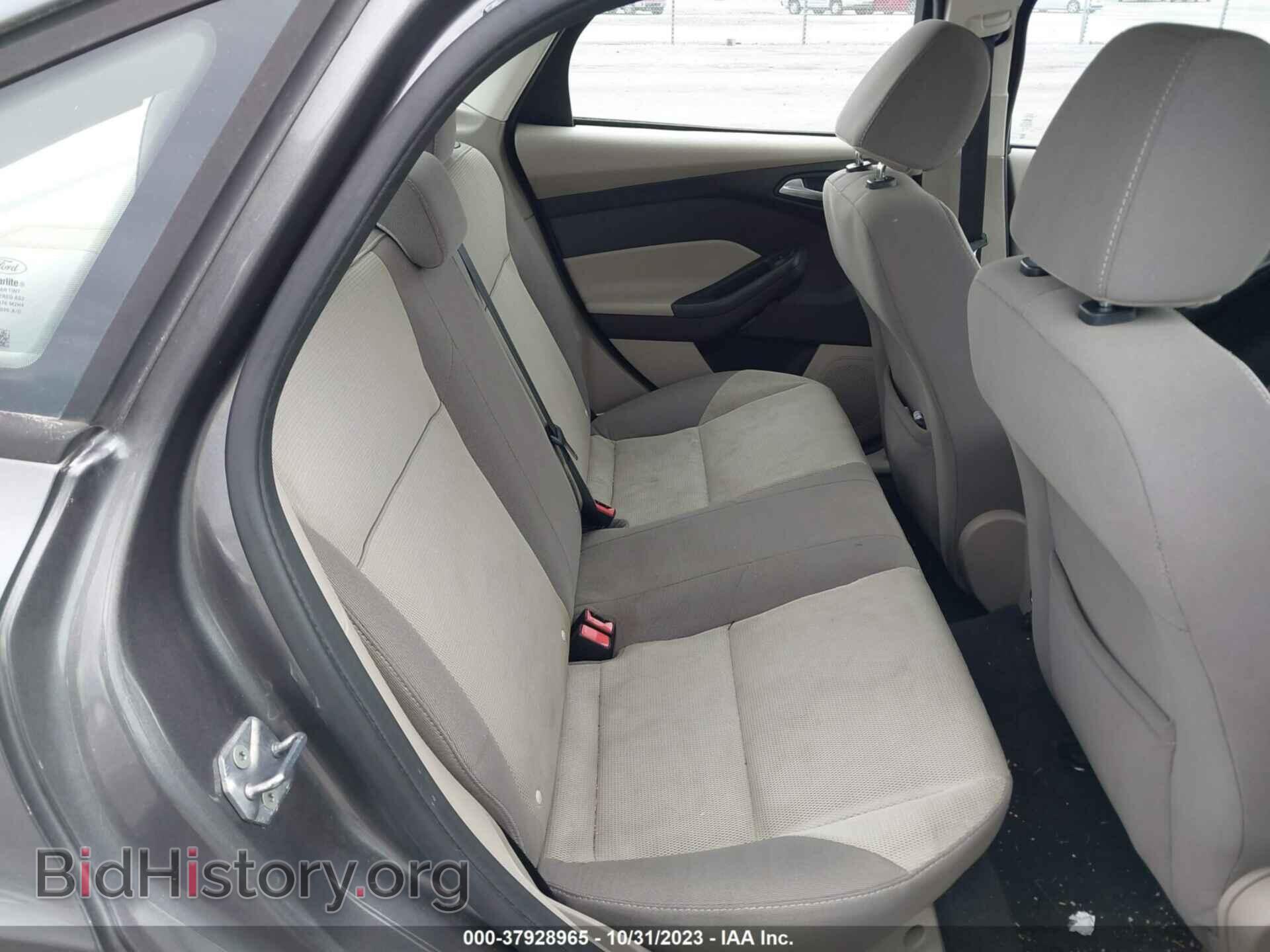 2013 FORD FOCUS - VIN: 1FADP3F22DL181183 - Фото 8