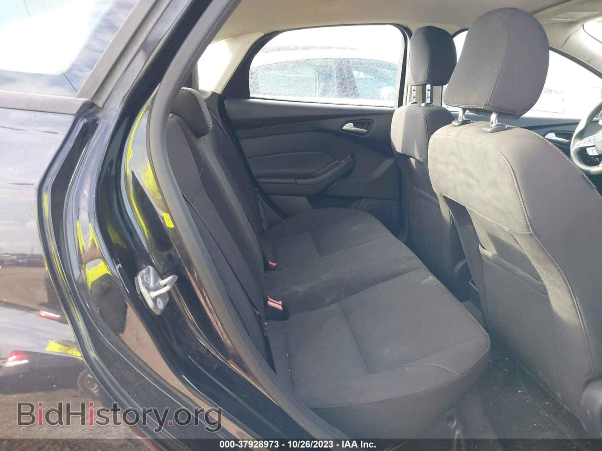 2015 FORD FOCUS - VIN: 1FADP3F2XFL356699 - Photo 8