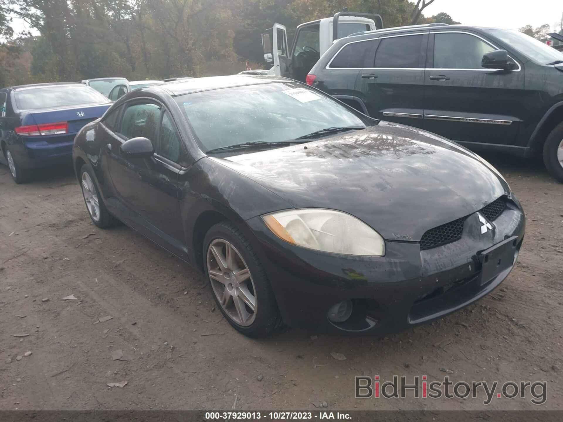 Photo 4A3AK64F77E073022 - MITSUBISHI ECLIPSE 2007