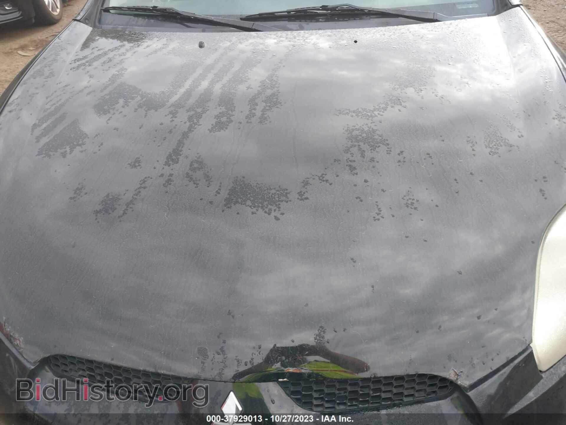 2007 MITSUBISHI ECLIPSE - VIN: 4A3AK64F77E073022 - Photo 10