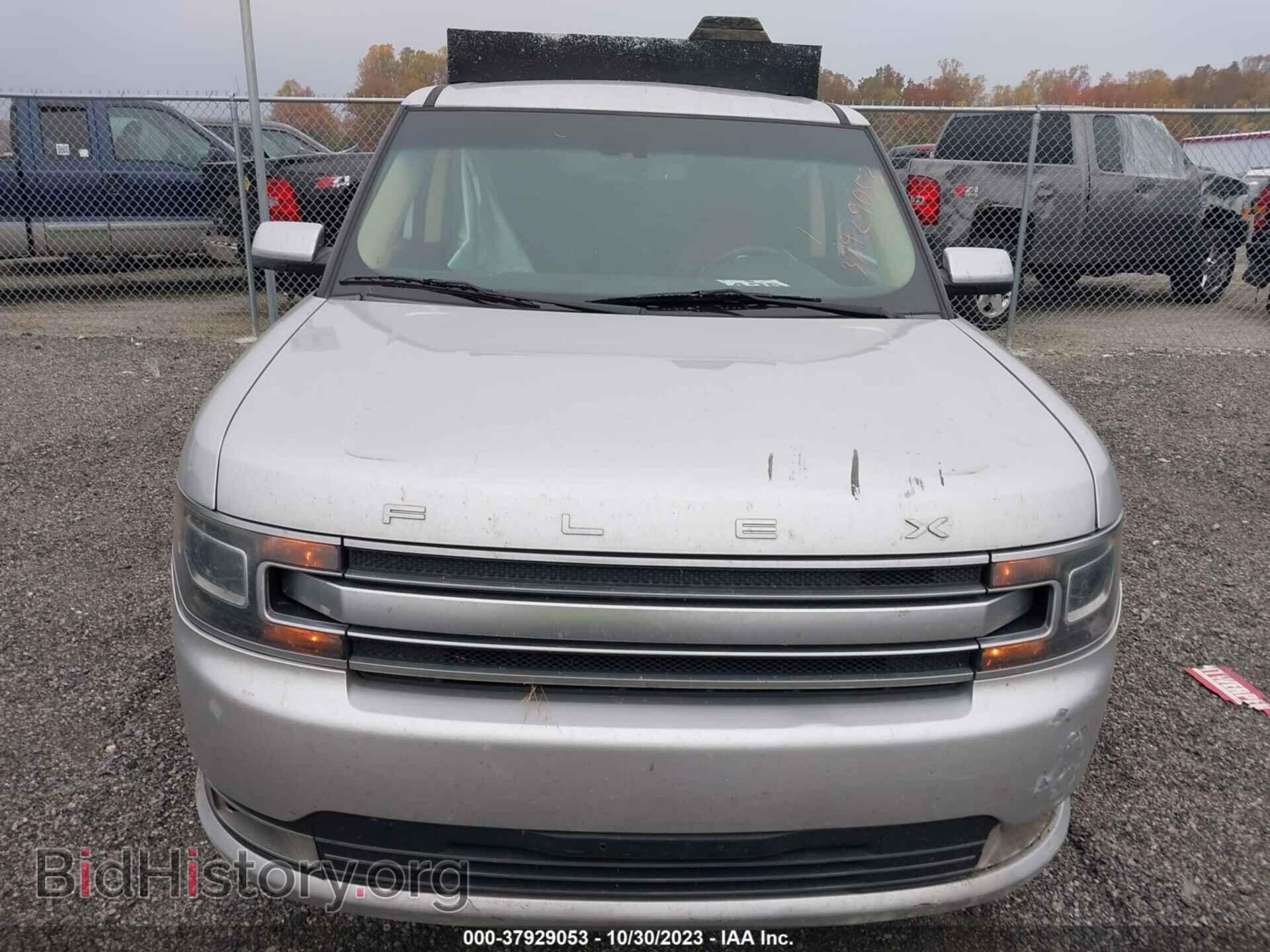 2015 FORD FLEX - VIN: 2FMGK5D83FBA07422 - Фото 12