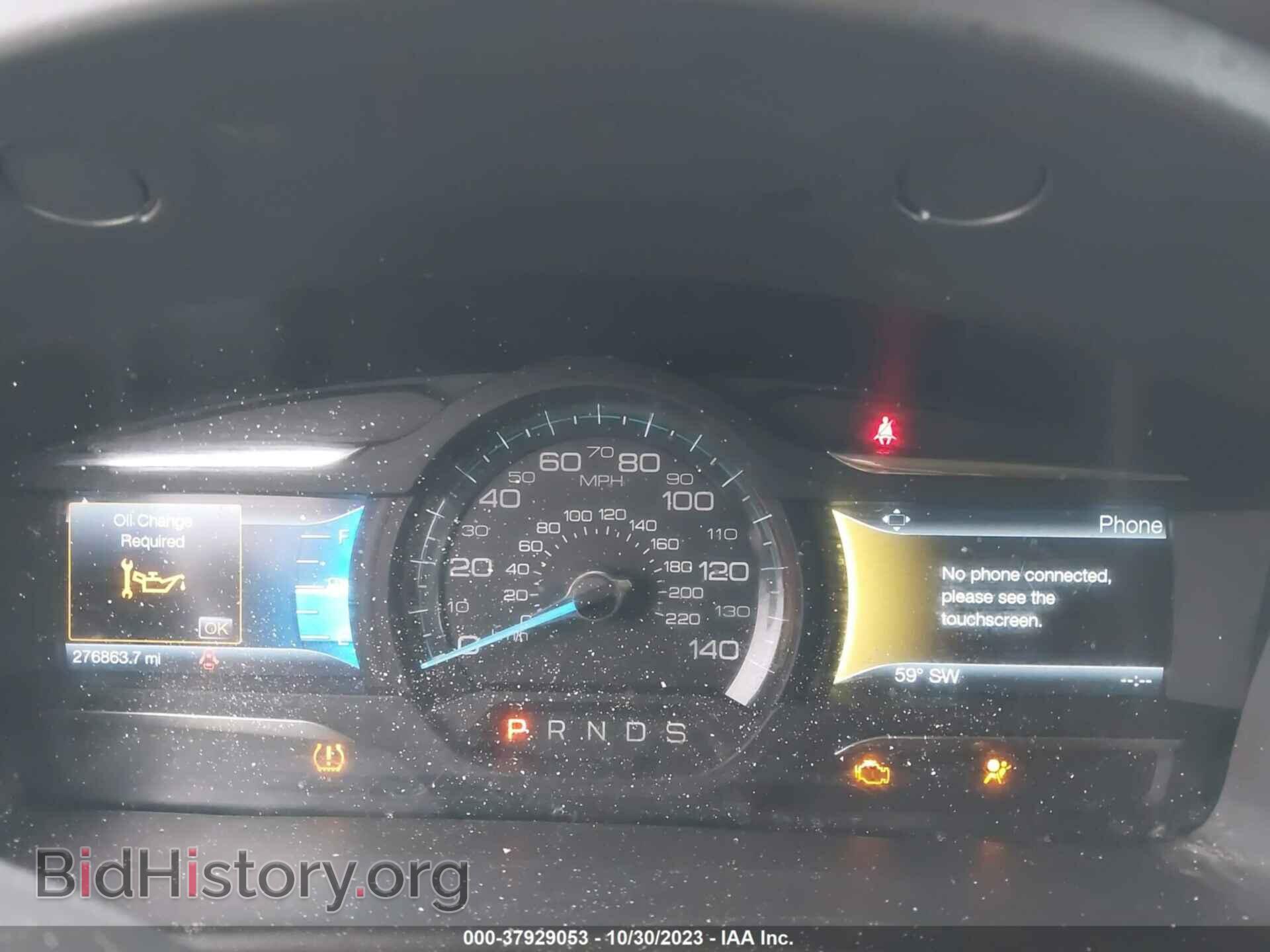 2015 FORD FLEX - VIN: 2FMGK5D83FBA07422 - Фото 7