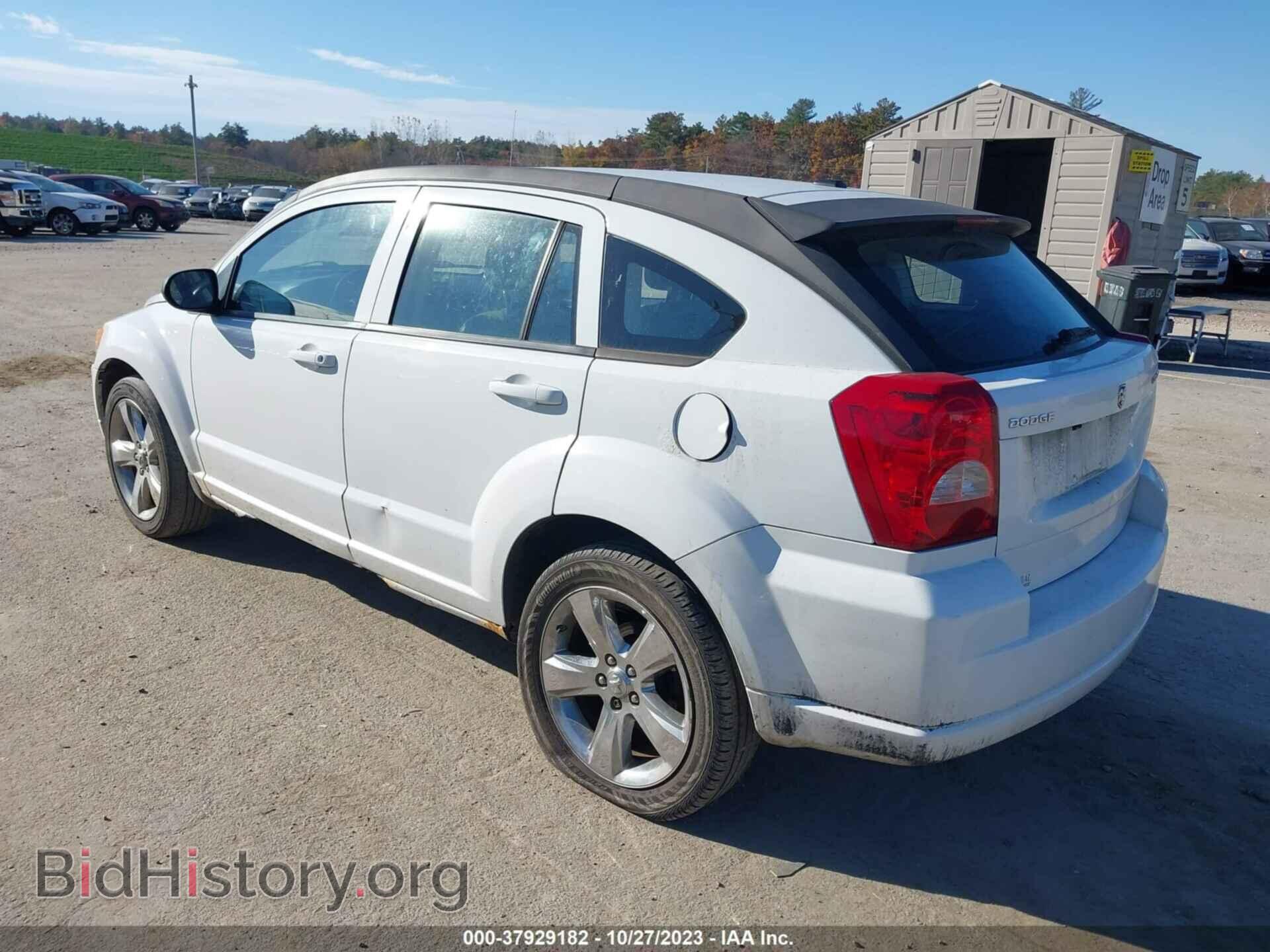 2011 DODGE CALIBER - VIN: 1B3CB9HB0BD109802 - Фото 3