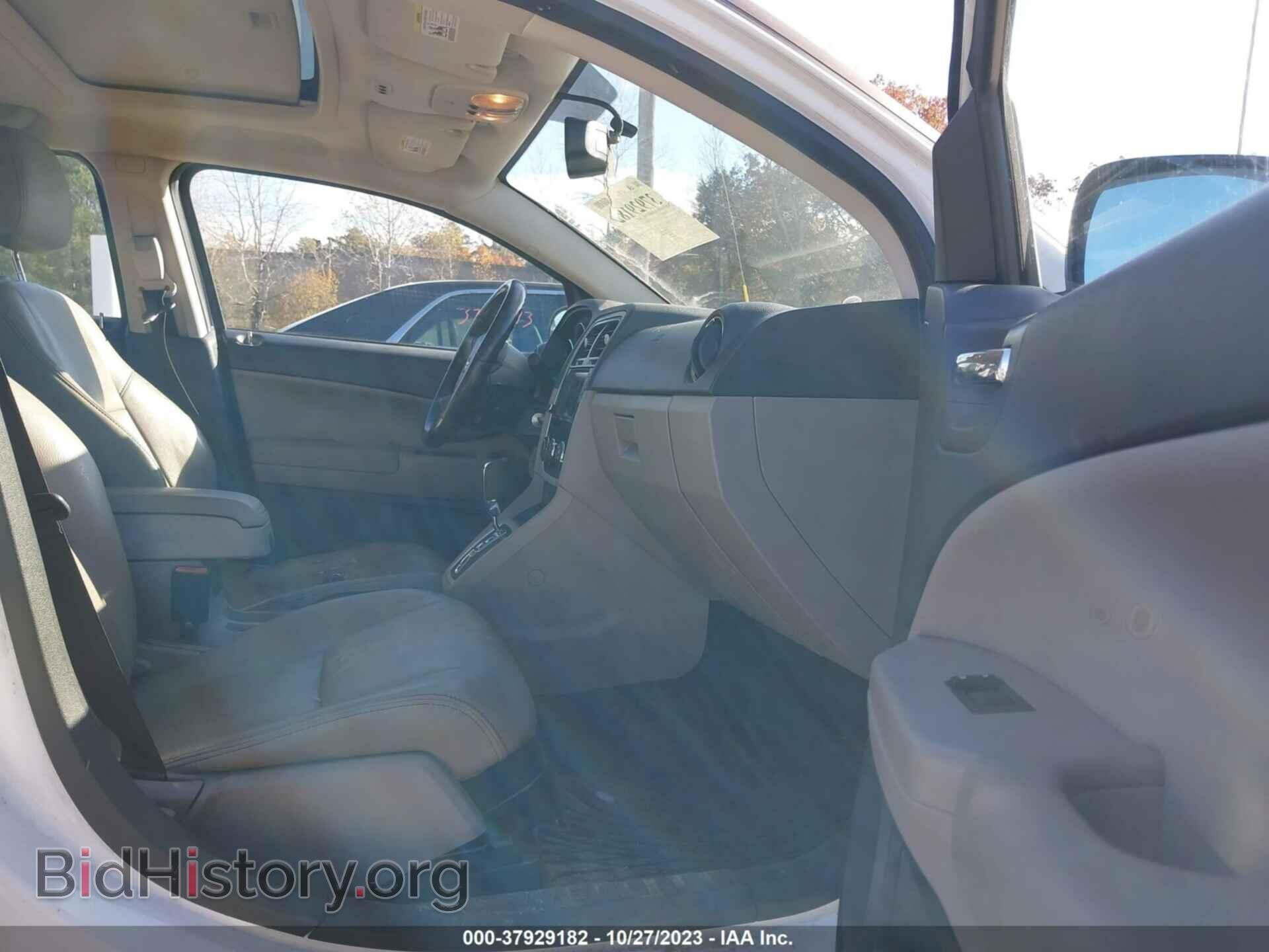2011 DODGE CALIBER - VIN: 1B3CB9HB0BD109802 - Фото 5