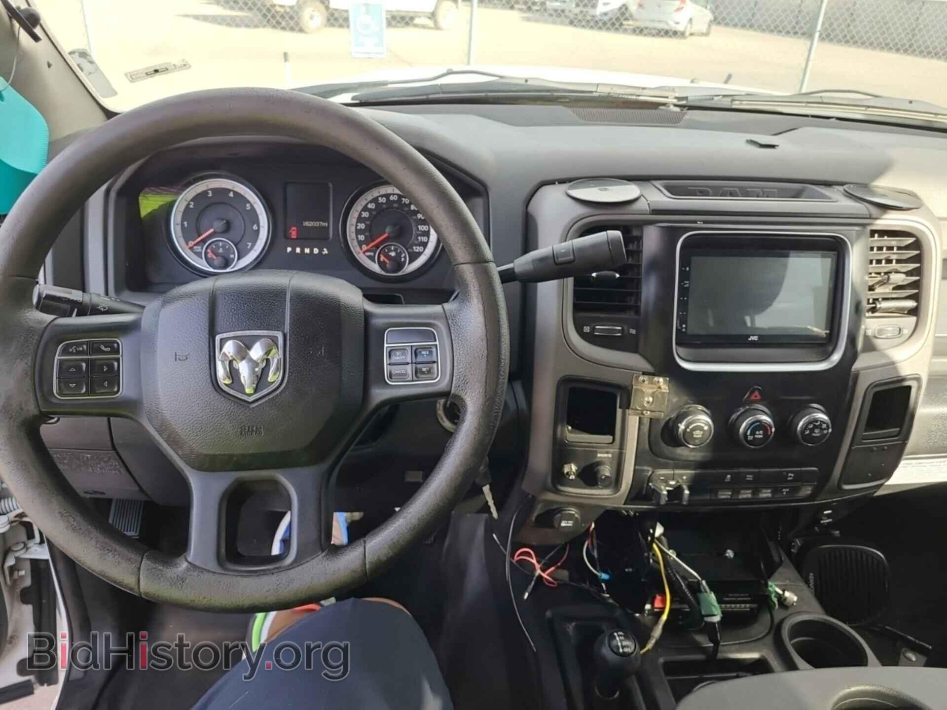 2015 RAM 2500 - VIN: 3C6UR5CJ5FG593102 - Фото 21