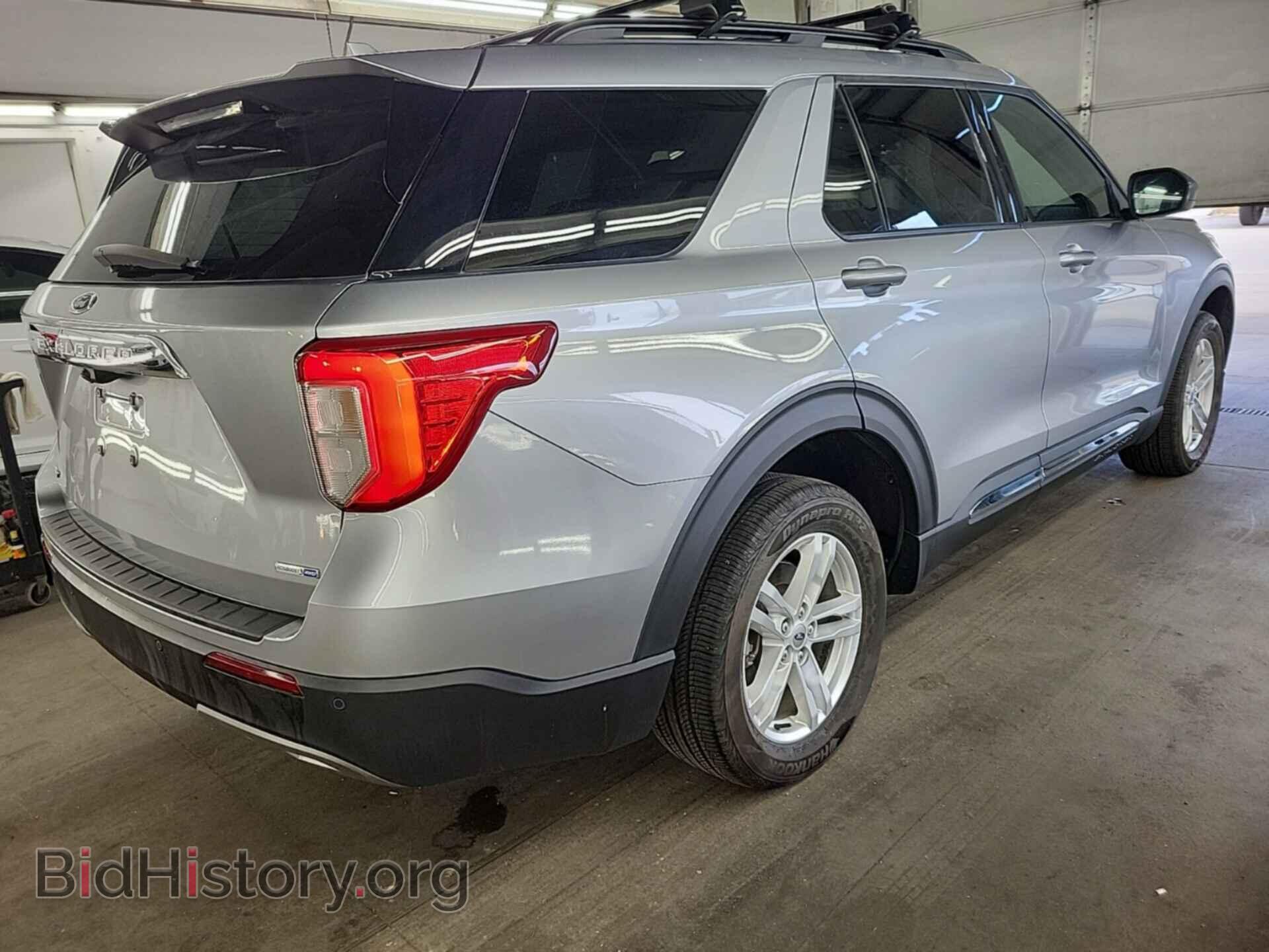2020 FORD EXPLORER - VIN: 1FMSK8DH6LGA64603 - Фото 28