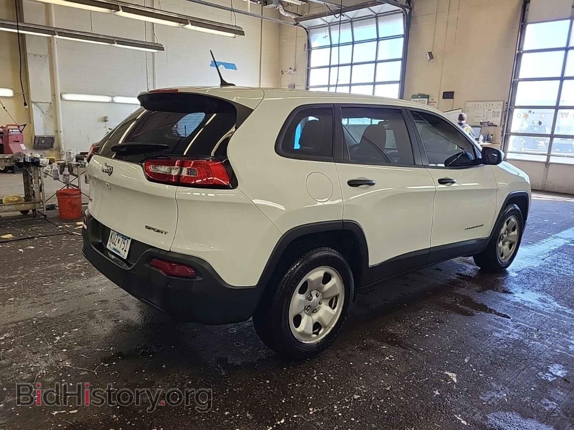 2017 JEEP CHEROKEE - VIN: 1C4PJMAB0HW651253 - Фото 21