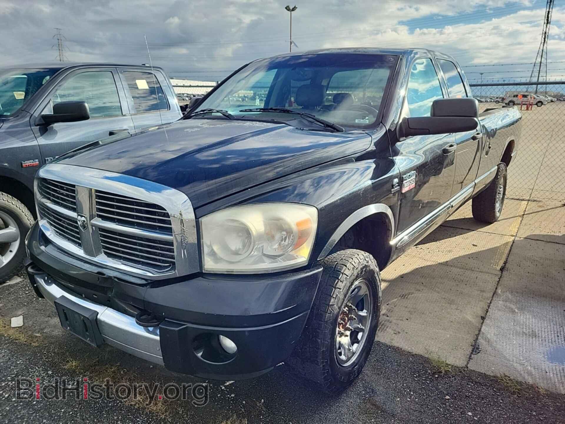 2009 DODGE RAM 3500 - VIN: 3D7MX38L69G535975 - Фото 7