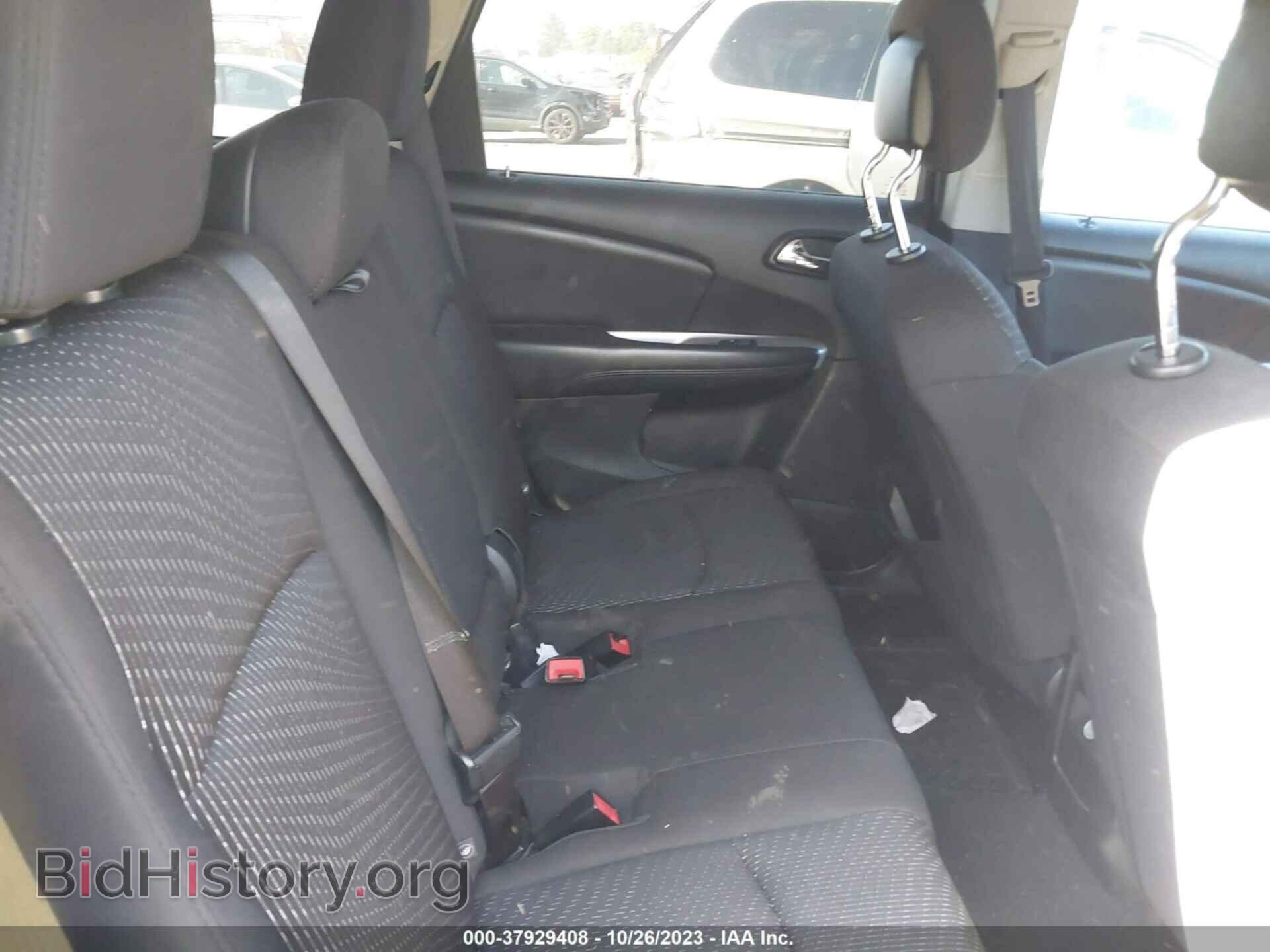 2017 DODGE JOURNEY - VIN: 3C4PDCAB8HT549836 - Фото 8
