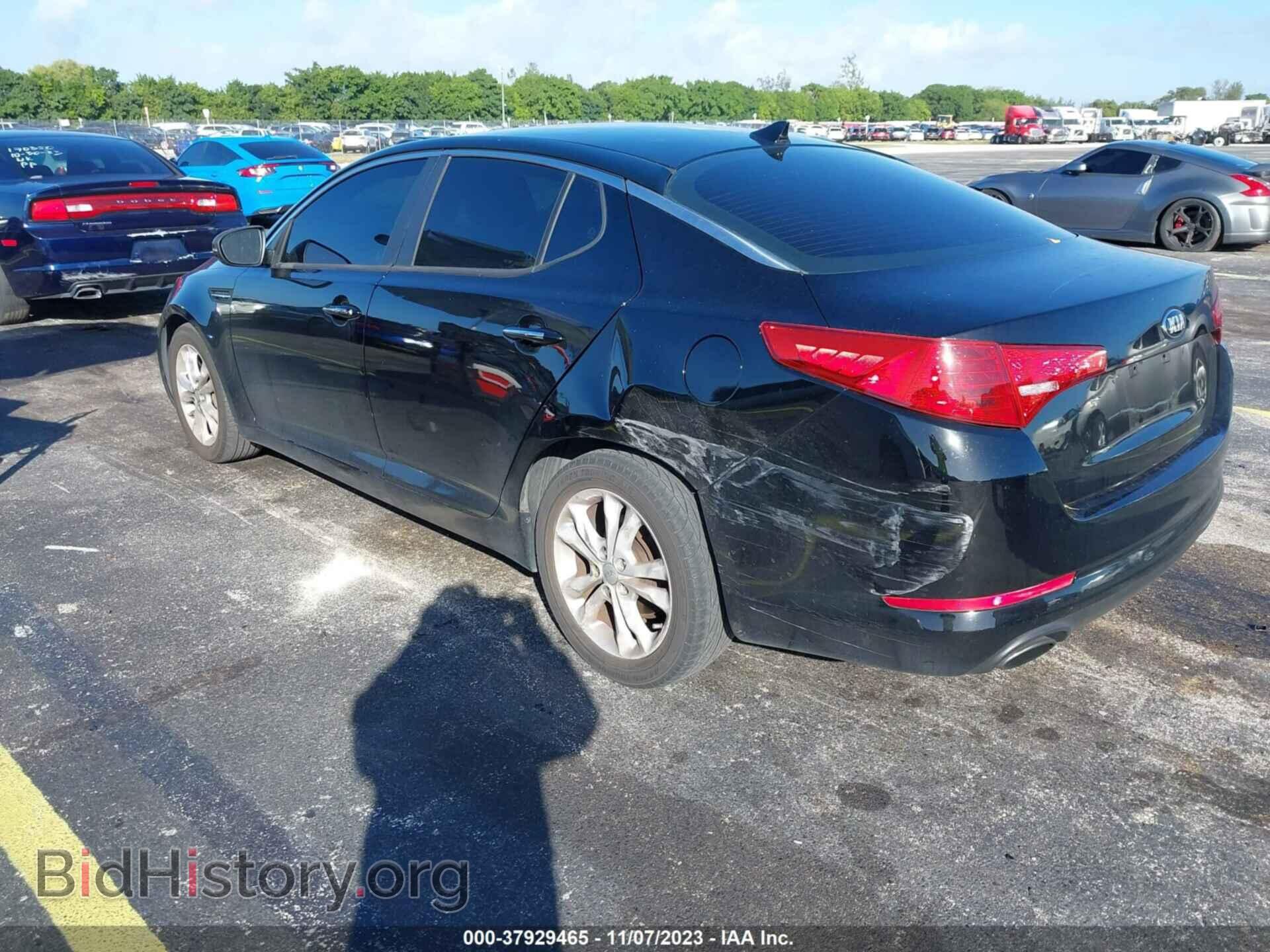 2013 KIA OPTIMA - VIN: 5XXGN4A79DG178741 - Photo 6