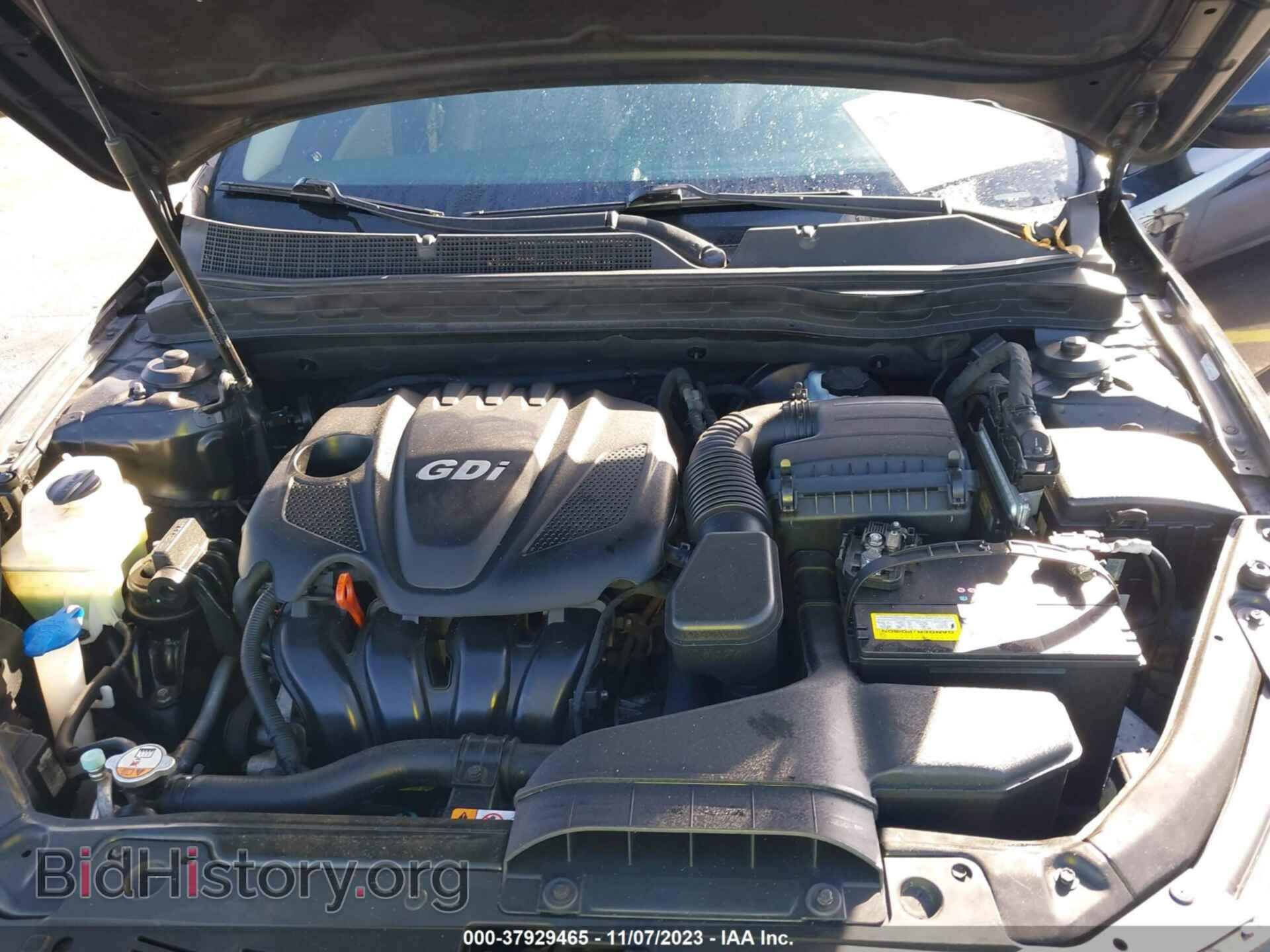 2013 KIA OPTIMA - VIN: 5XXGN4A79DG178741 - Photo 10