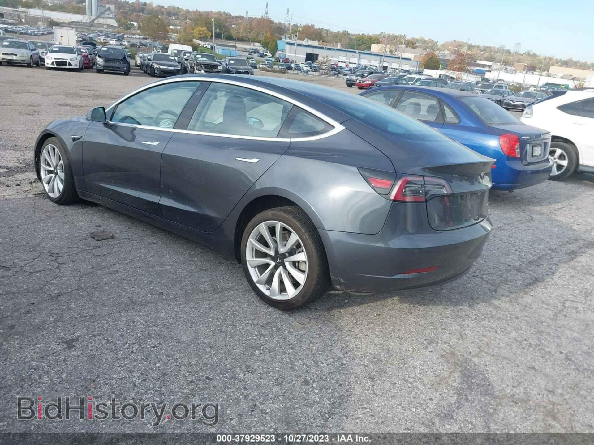 2018 TESLA MODEL 3 - VIN: 5YJ3E1EB3JF068715 - Photo 3