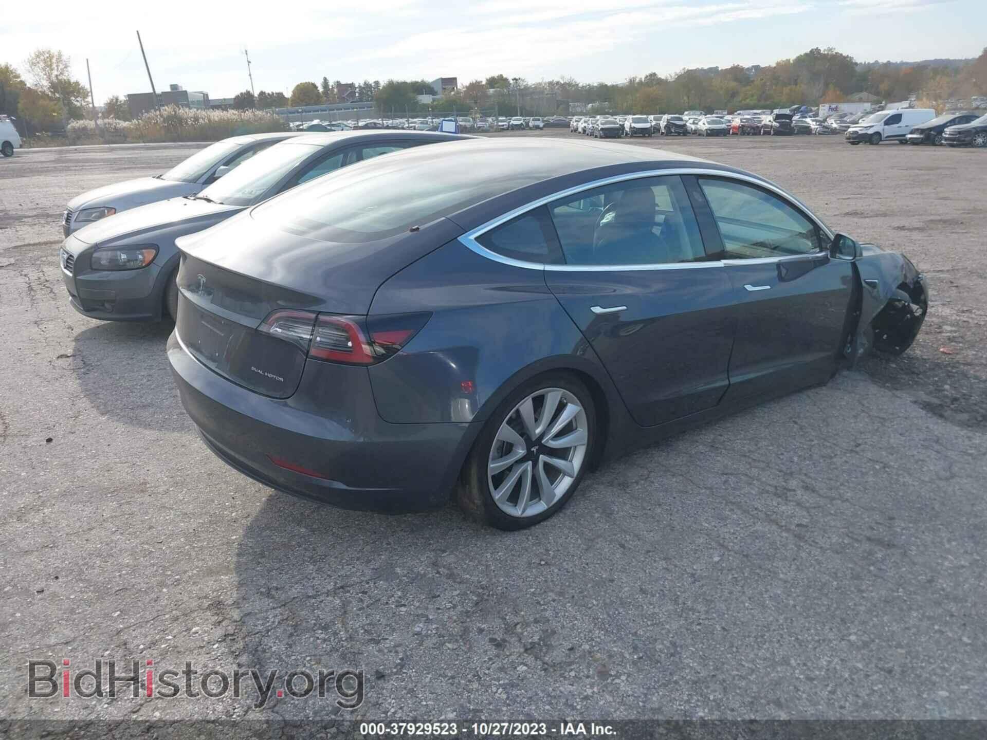 2018 TESLA MODEL 3 - VIN: 5YJ3E1EB3JF068715 - Photo 4