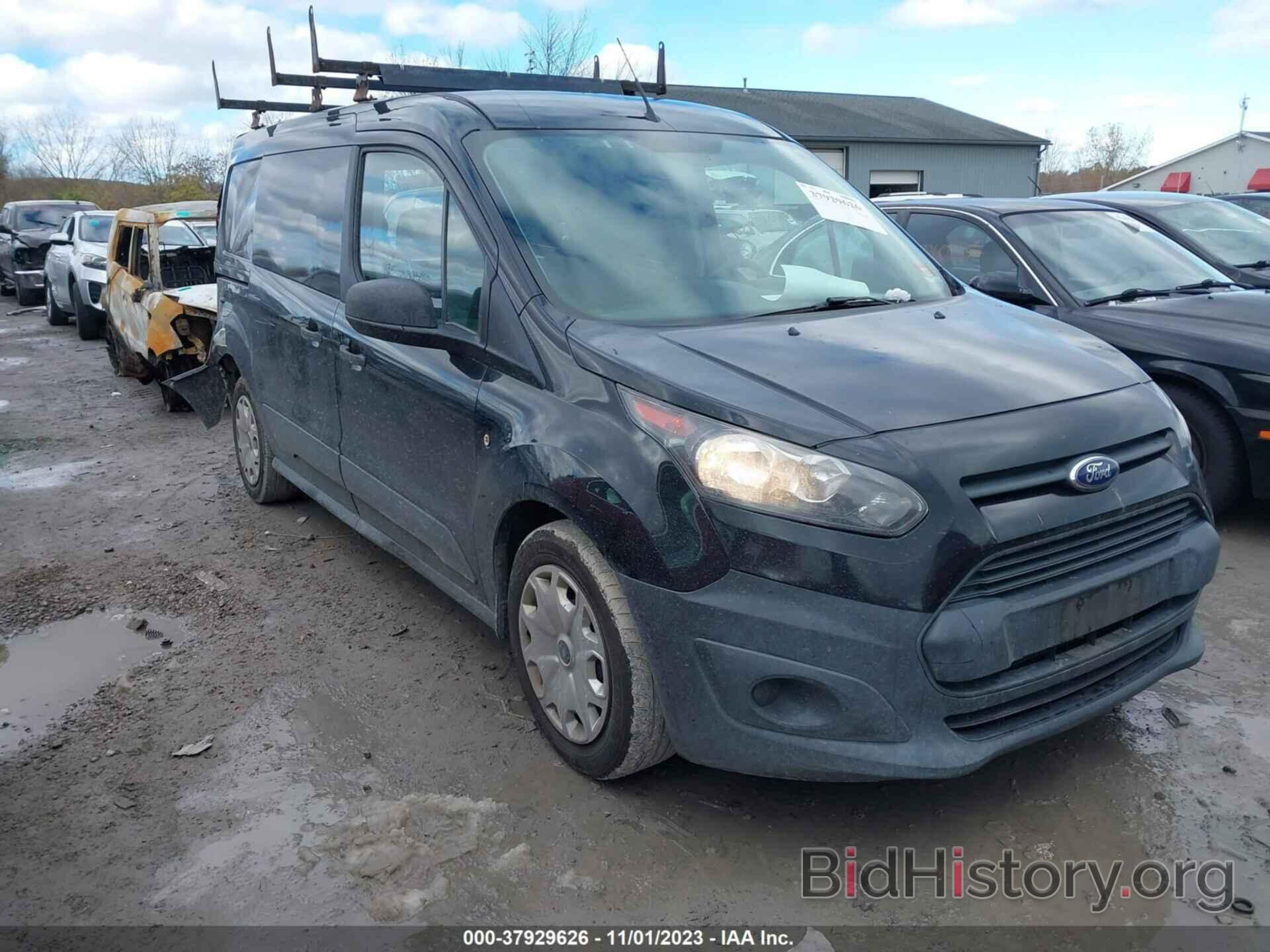 Photo NM0LS7E79G1272425 - FORD TRANSIT CONNECT 2016