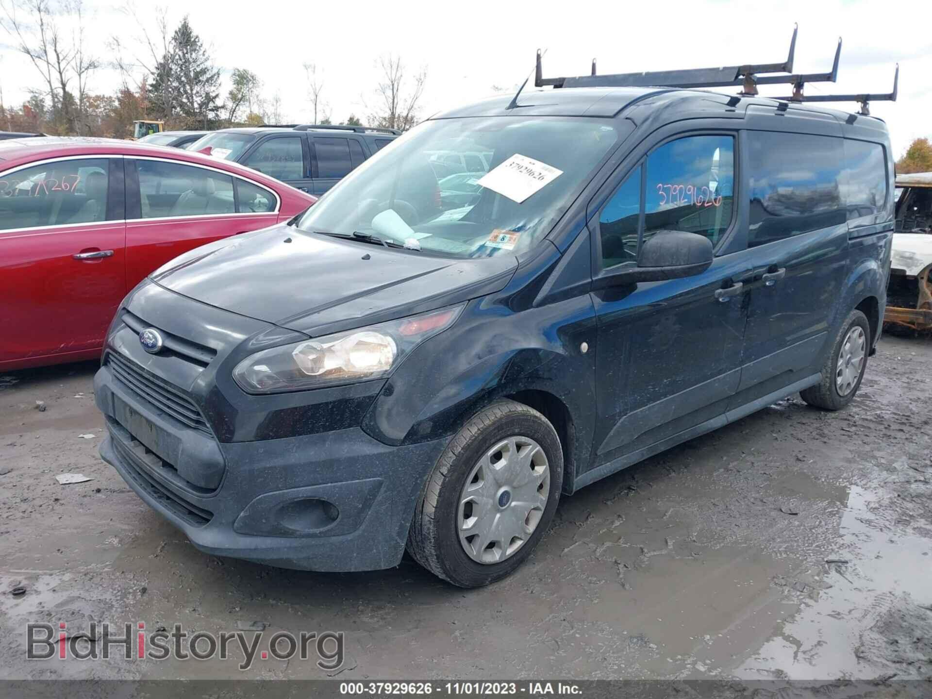 2016 FORD TRANSIT CONNECT - VIN: NM0LS7E79G1272425 - Фото 2