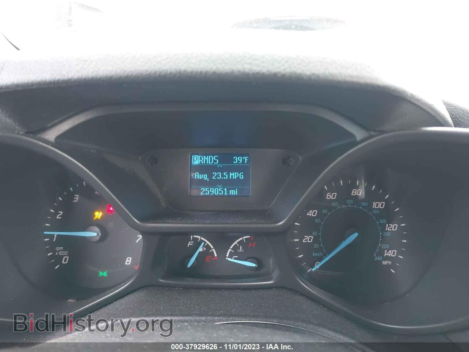 2016 FORD TRANSIT CONNECT - VIN: NM0LS7E79G1272425 - Фото 15