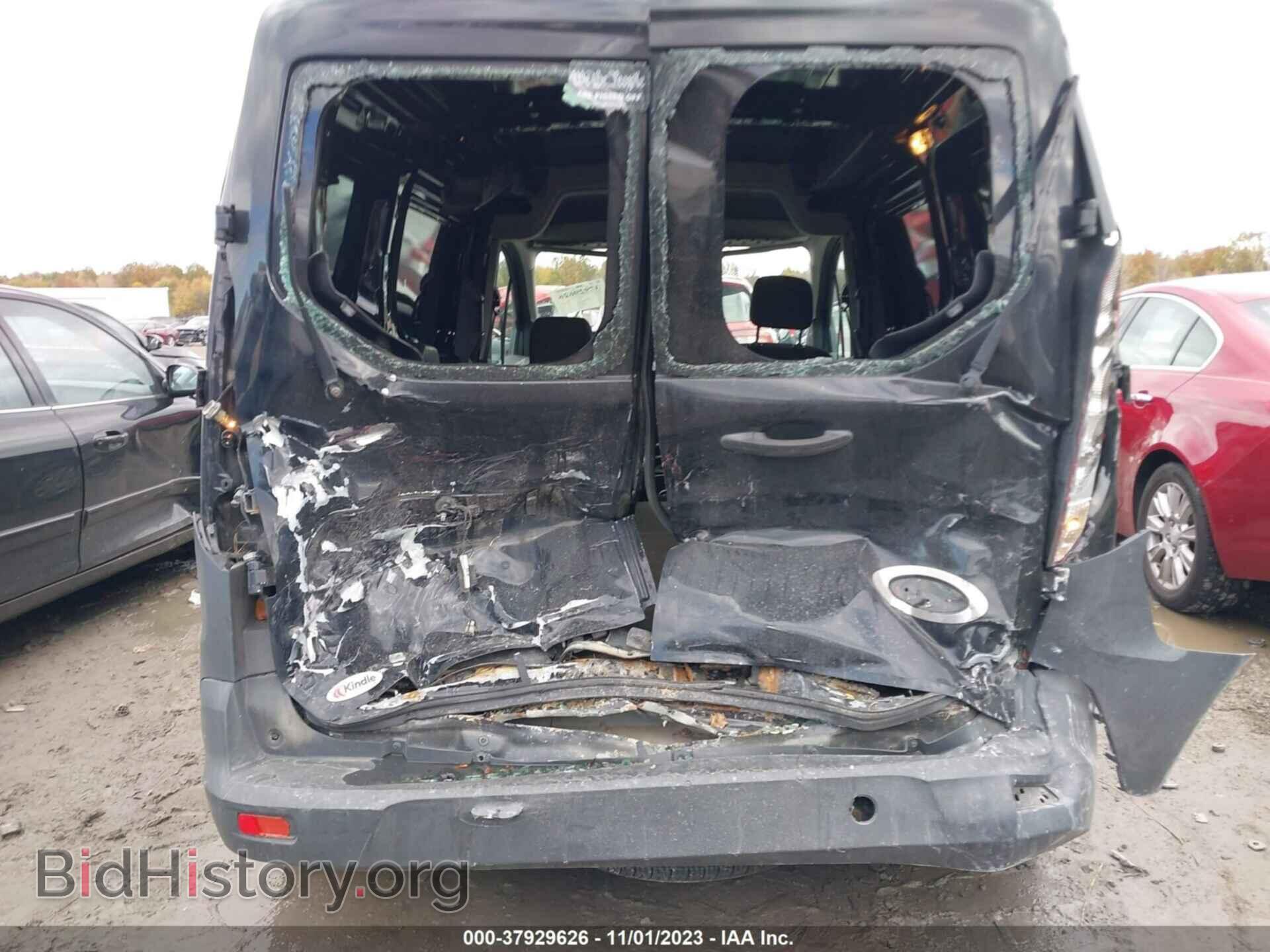 2016 FORD TRANSIT CONNECT - VIN: NM0LS7E79G1272425 - Фото 16